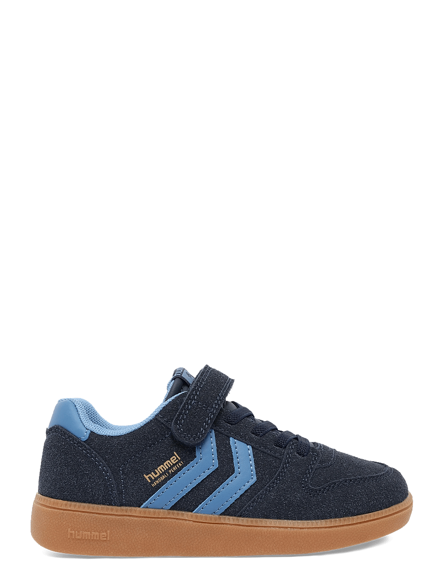 Hummel - HANDBALL PERFEKT CL JR - lave sneakers - black iris - 2