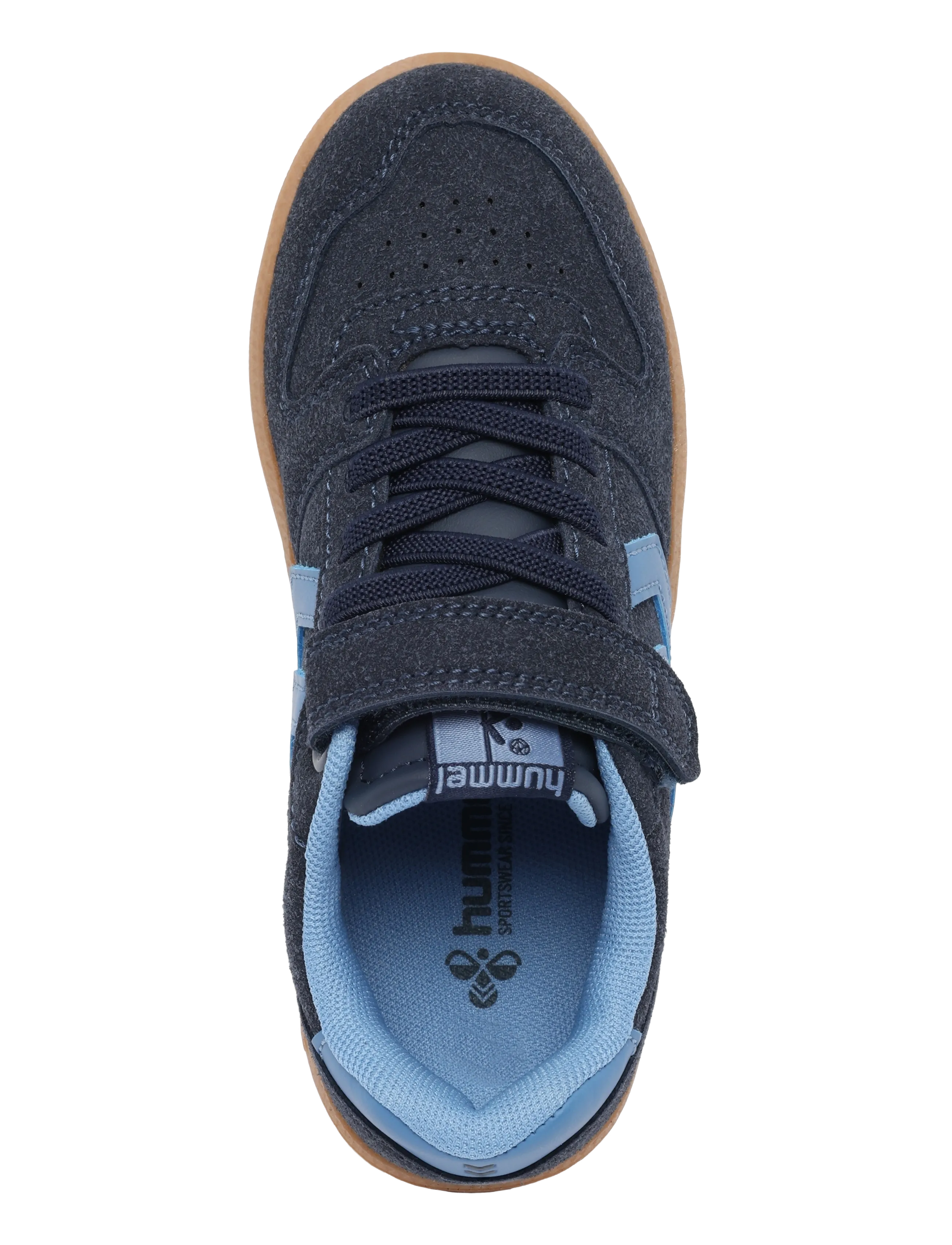 Hummel - HANDBALL PERFEKT CL JR - tennised - black iris - 3