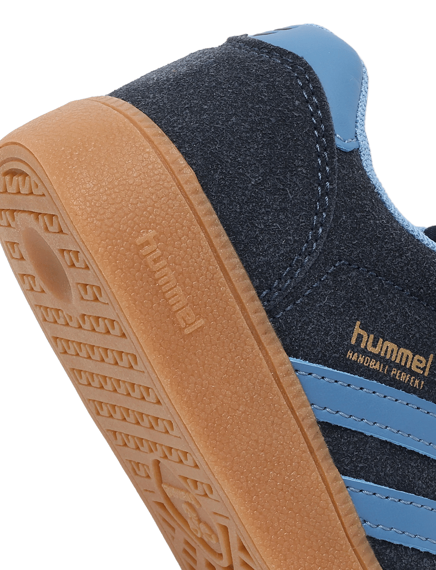 Hummel - HANDBALL PERFEKT CL JR - lave sneakers - black iris - 5