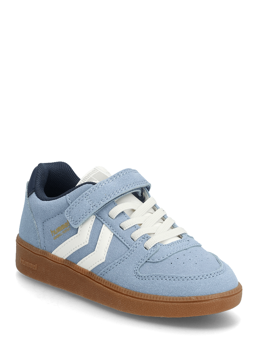 Hummel - HANDBALL PERFEKT CL JR - przed kostkę - faded denim - 0