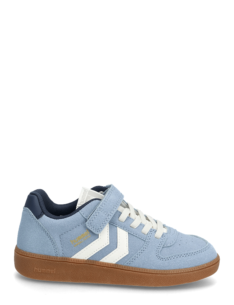 Hummel - HANDBALL PERFEKT CL JR - lave sneakers - faded denim - 1