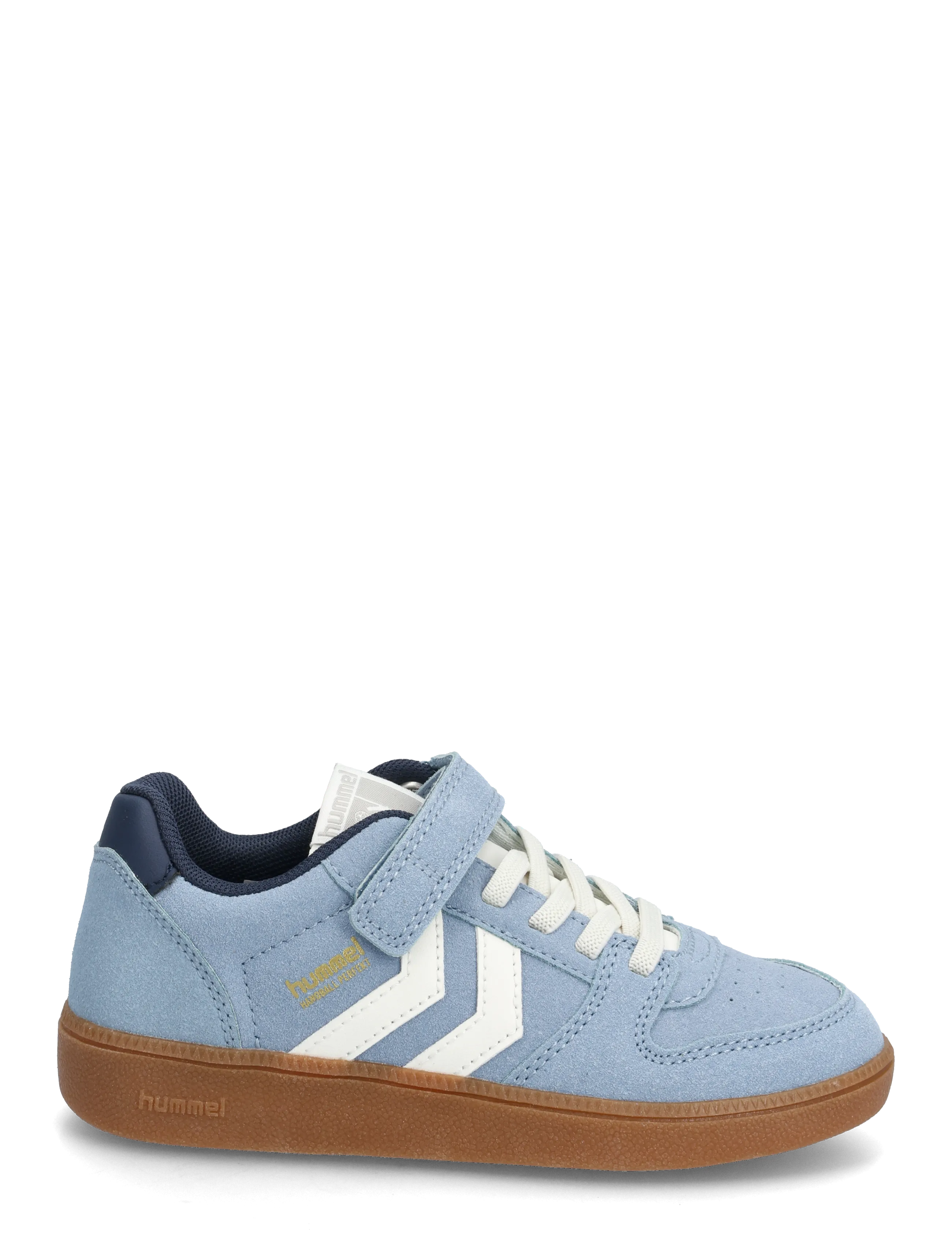 Hummel - HANDBALL PERFEKT CL JR - låga sneakers - faded denim - 1