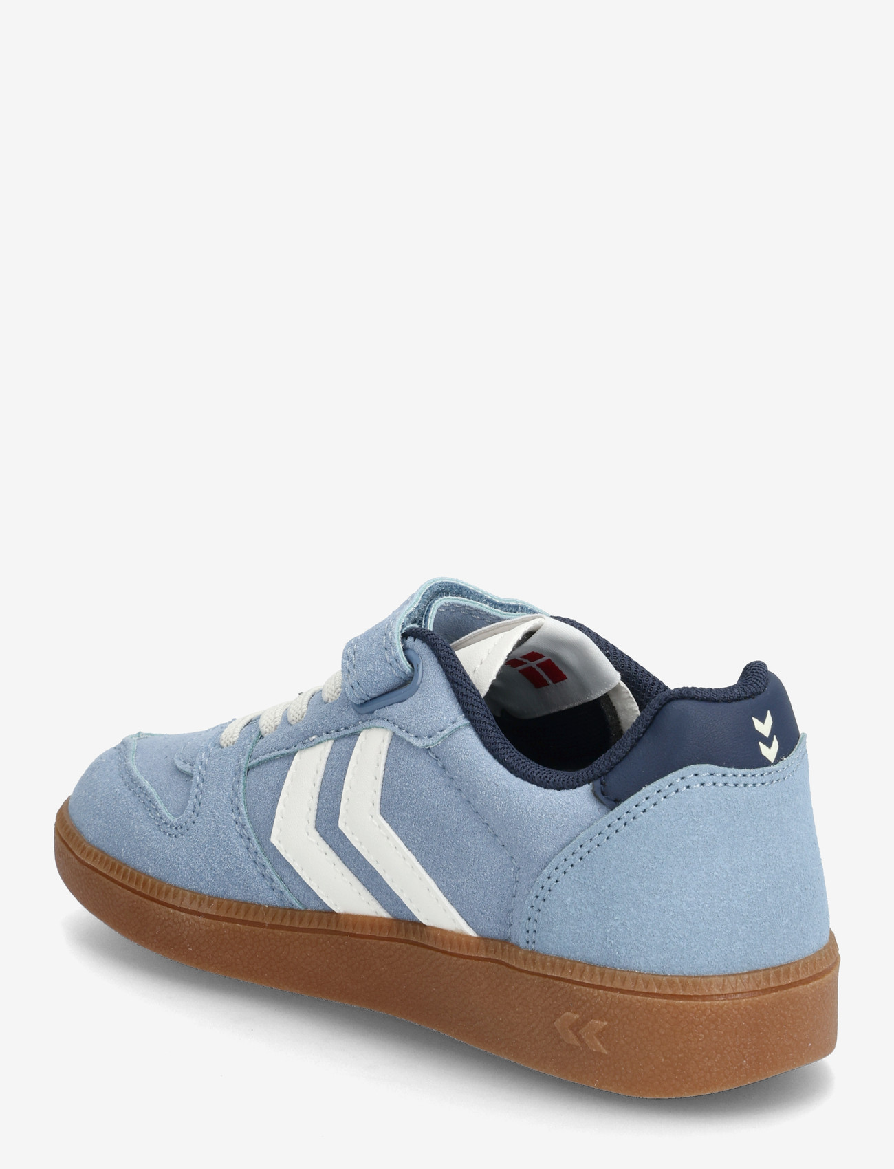 Hummel - HANDBALL PERFEKT CL JR - lave sneakers - faded denim - 2