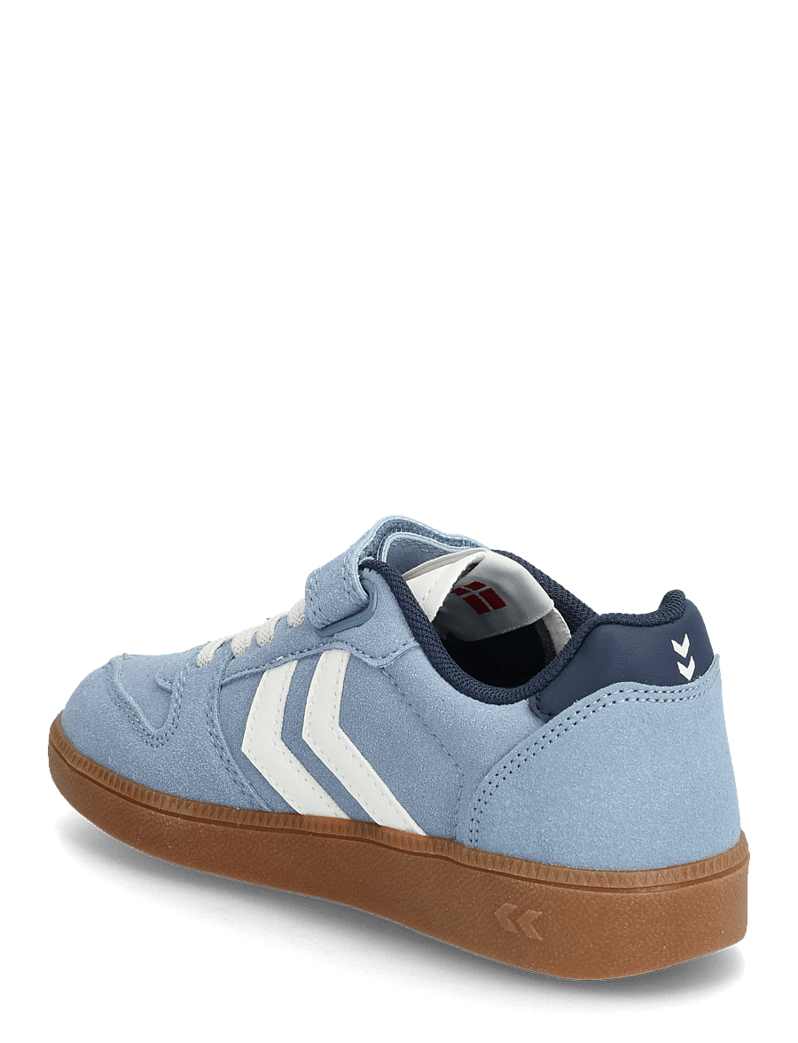 Hummel - HANDBALL PERFEKT CL JR - niedriger schnitt - faded denim - 2