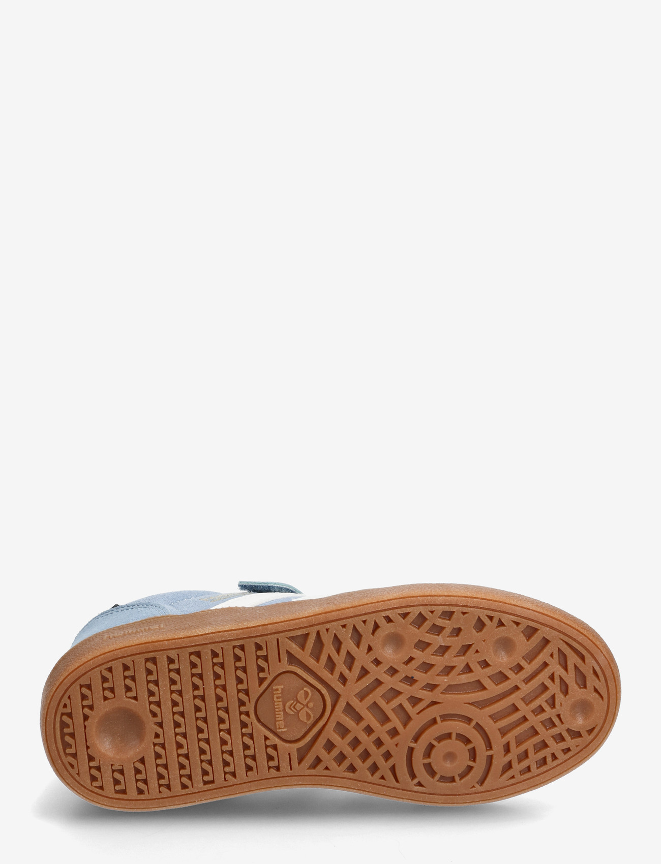 Hummel - HANDBALL PERFEKT CL JR - lave sneakers - faded denim - 4