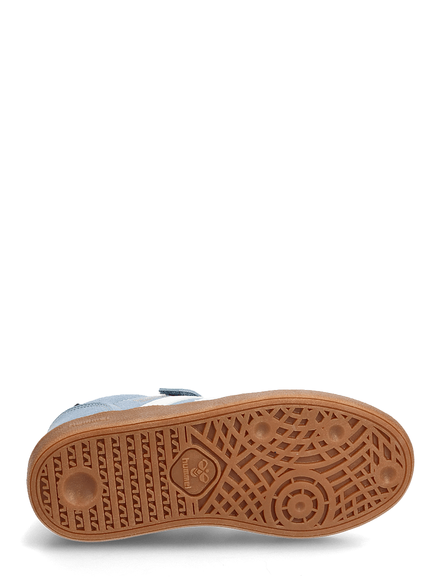 Hummel - HANDBALL PERFEKT CL JR - przed kostkę - faded denim - 4