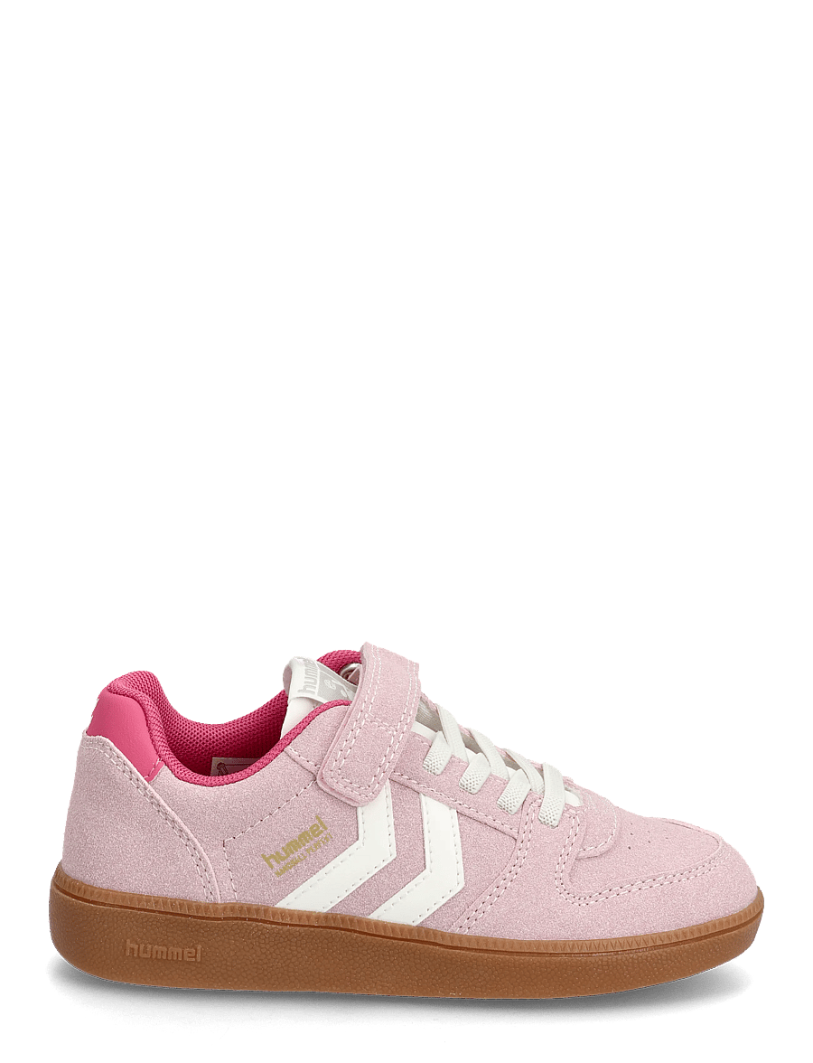 Hummel - HANDBALL PERFEKT CL JR - laag sneakers - roseate spoonbill - 1