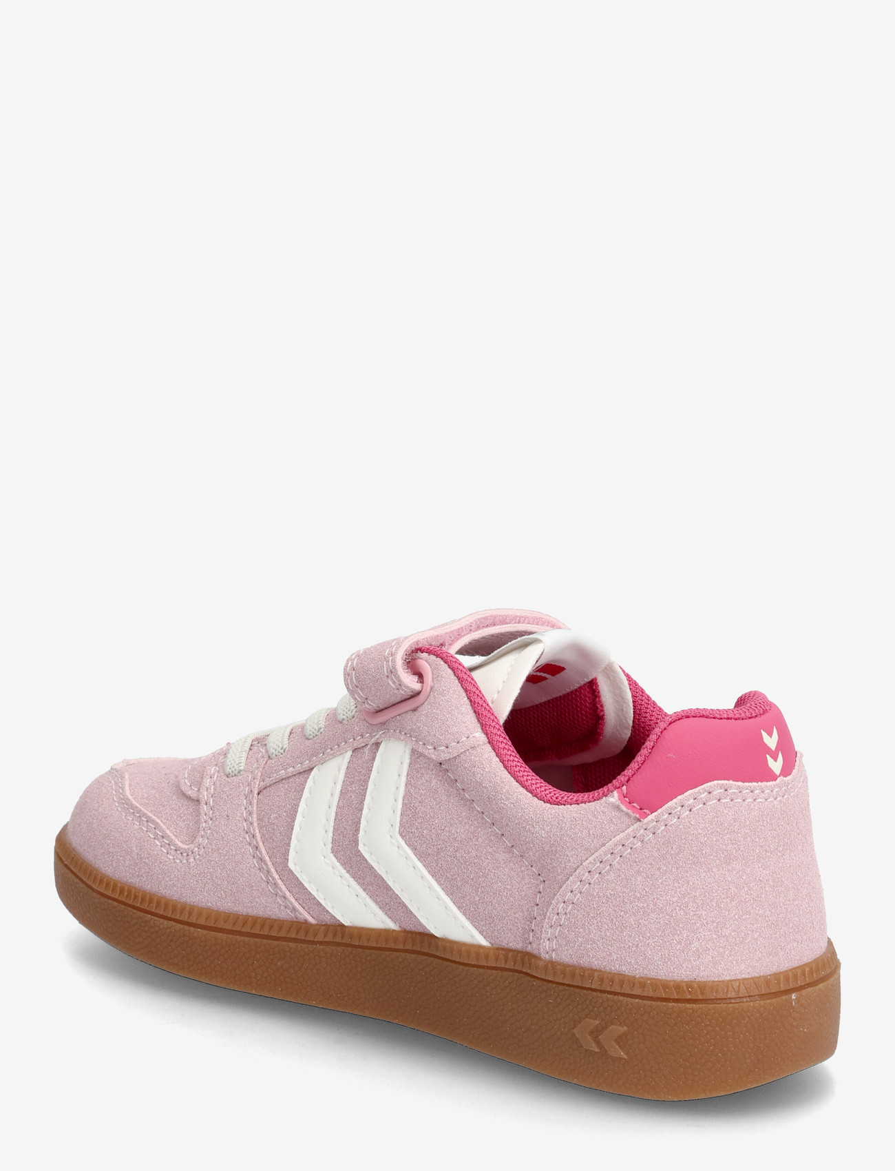 Hummel - HANDBALL PERFEKT CL JR - lave sneakers - roseate spoonbill - 2
