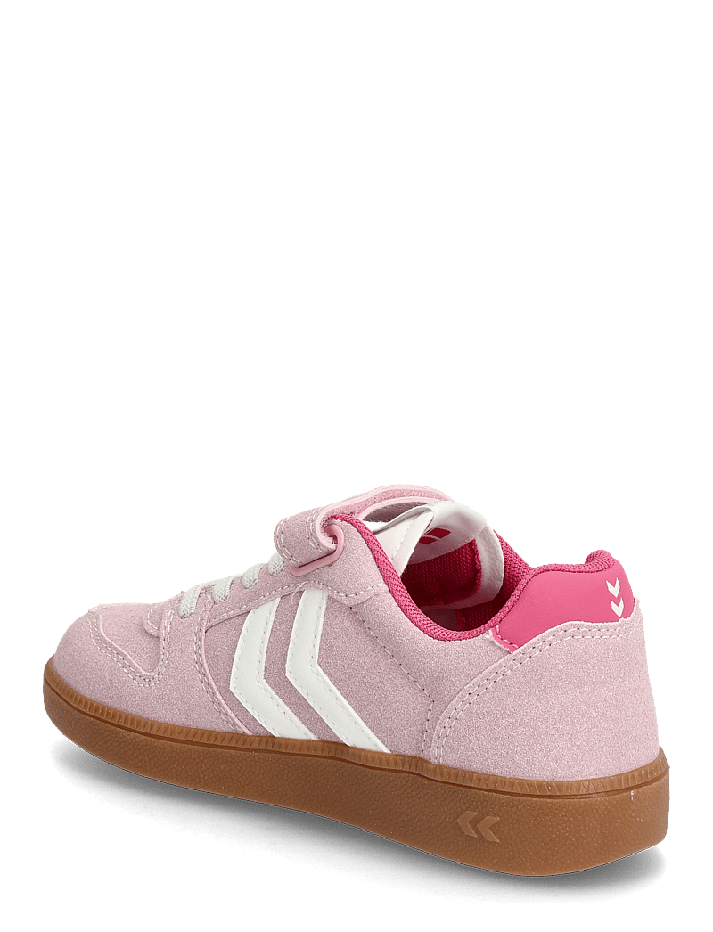 Hummel - HANDBALL PERFEKT CL JR - lave sneakers - roseate spoonbill - 2