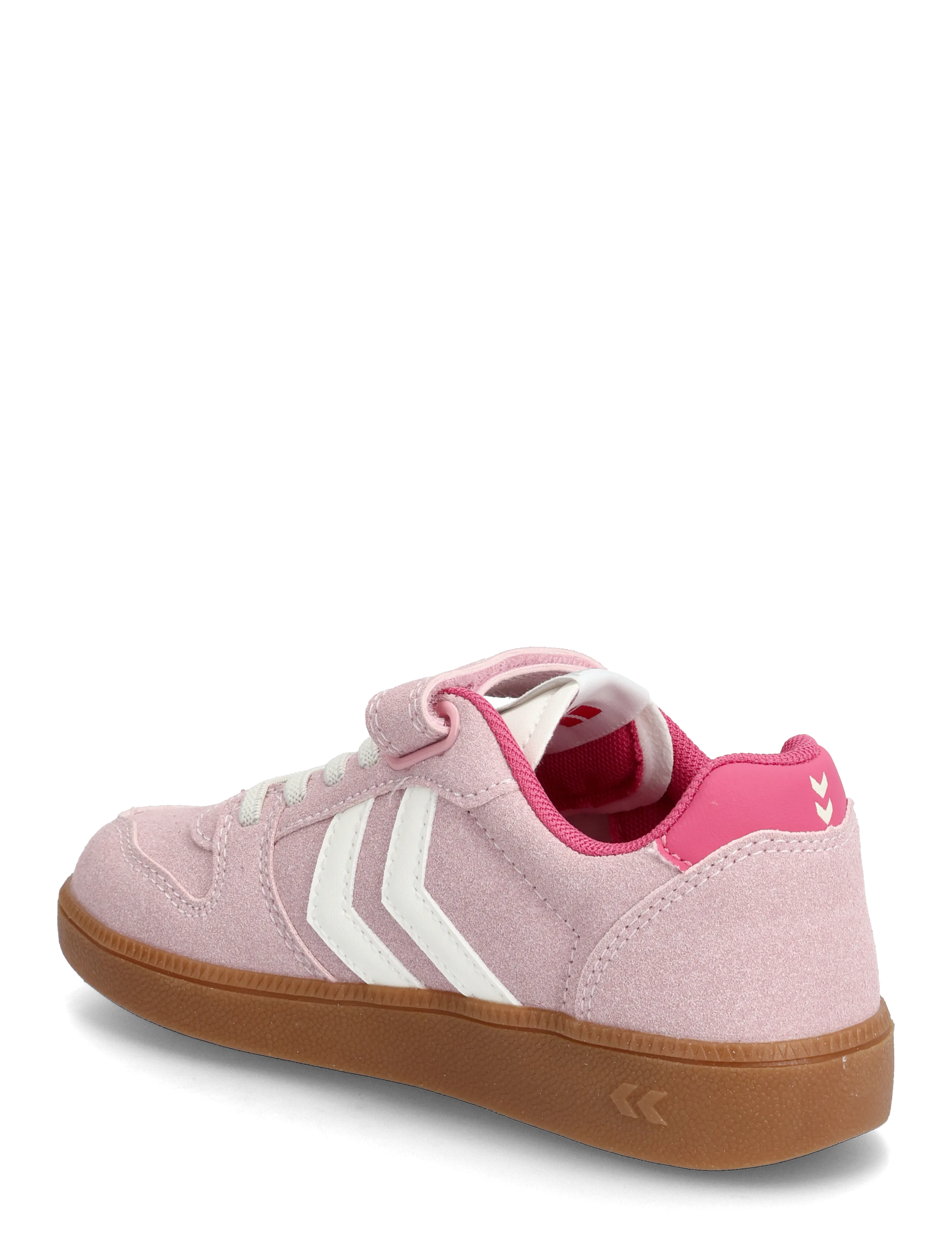 Hummel - HANDBALL PERFEKT CL JR - låga sneakers - roseate spoonbill - 2