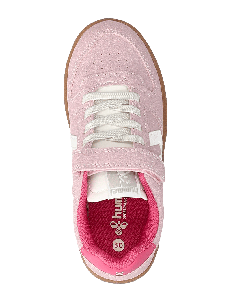 Hummel - HANDBALL PERFEKT CL JR - lave sneakers - roseate spoonbill - 3