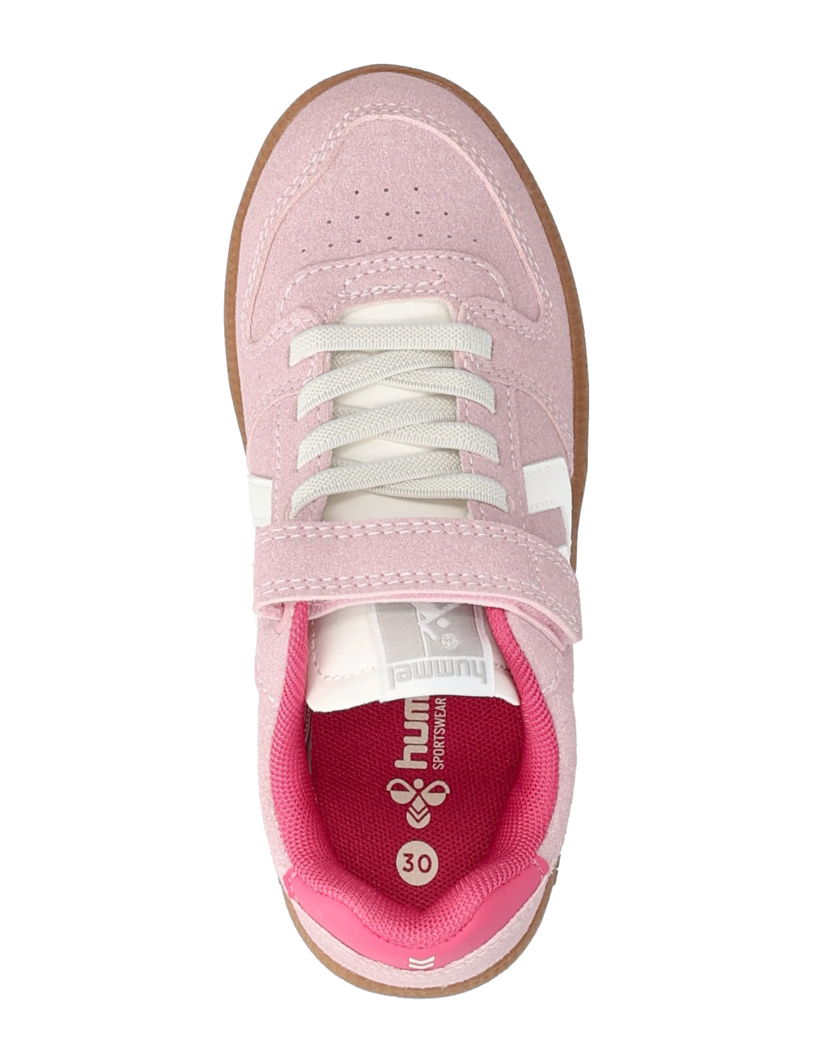 Hummel - HANDBALL PERFEKT CL JR - låga sneakers - roseate spoonbill - 3