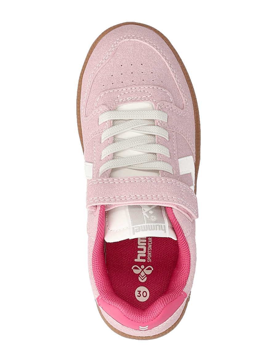 Hummel - HANDBALL PERFEKT CL JR - laag sneakers - roseate spoonbill - 3