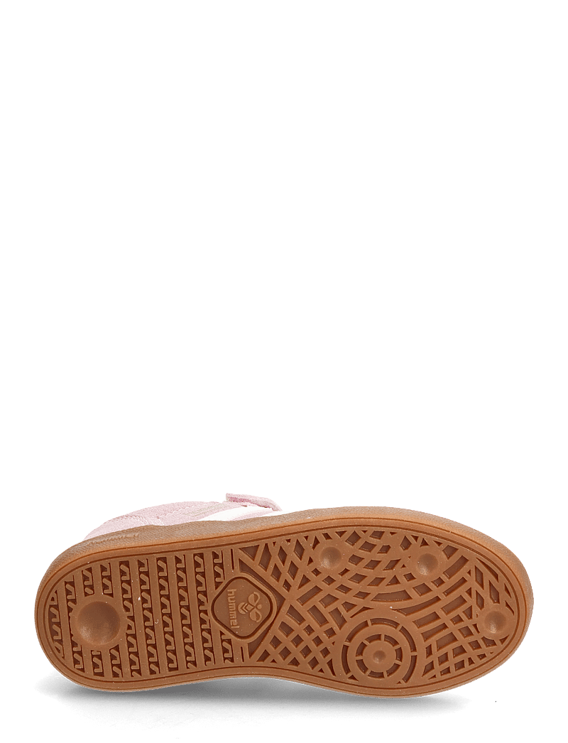 Hummel - HANDBALL PERFEKT CL JR - lave sneakers - roseate spoonbill - 4