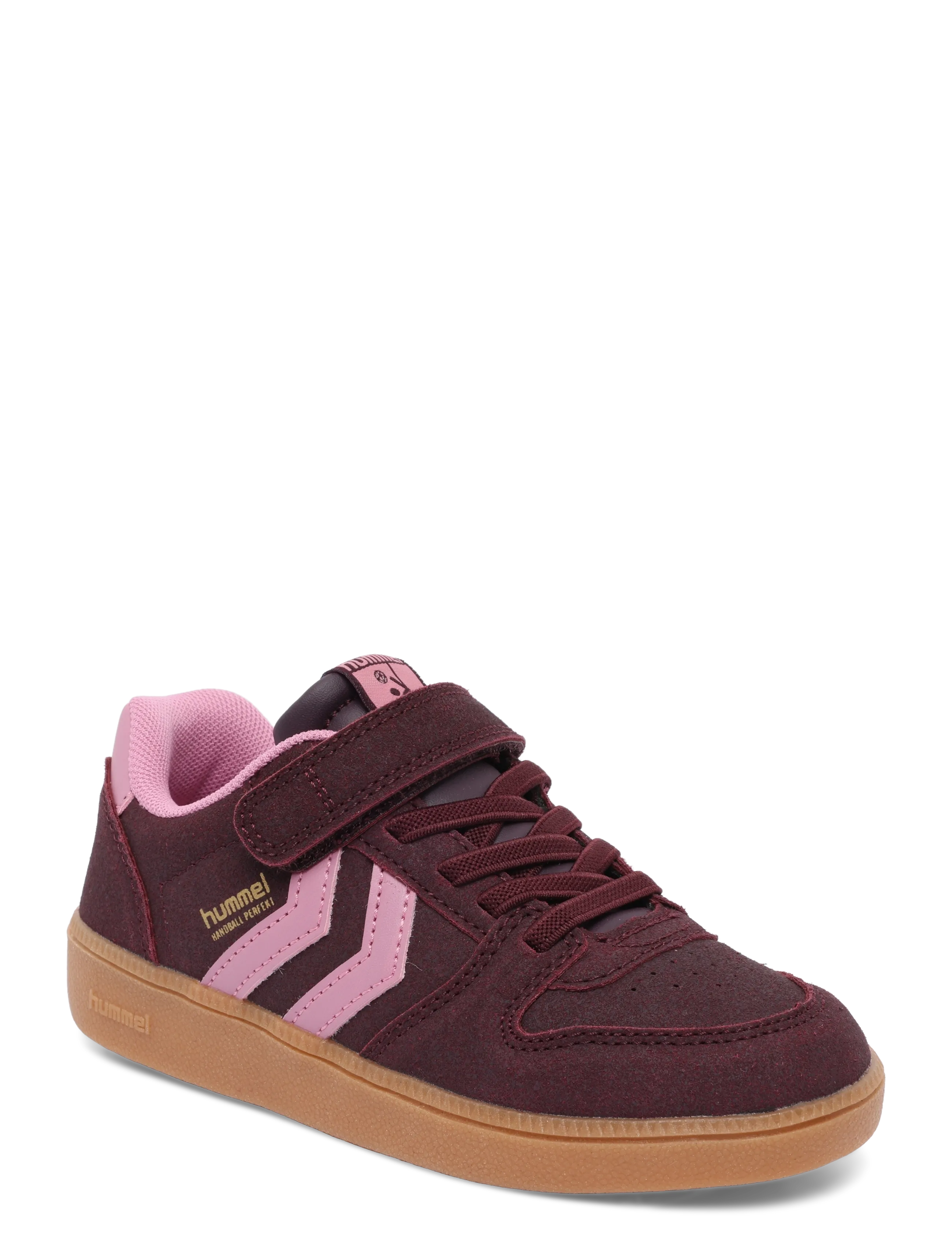 Hummel HANDBALL PERFEKT CL JR - Tennised - WINETASTING / burgundy