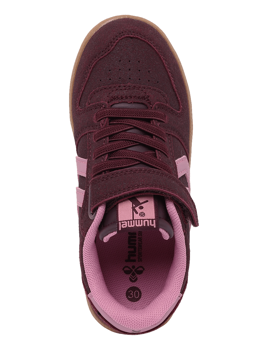 Hummel - HANDBALL PERFEKT CL JR - niedriger schnitt - winetasting - 3