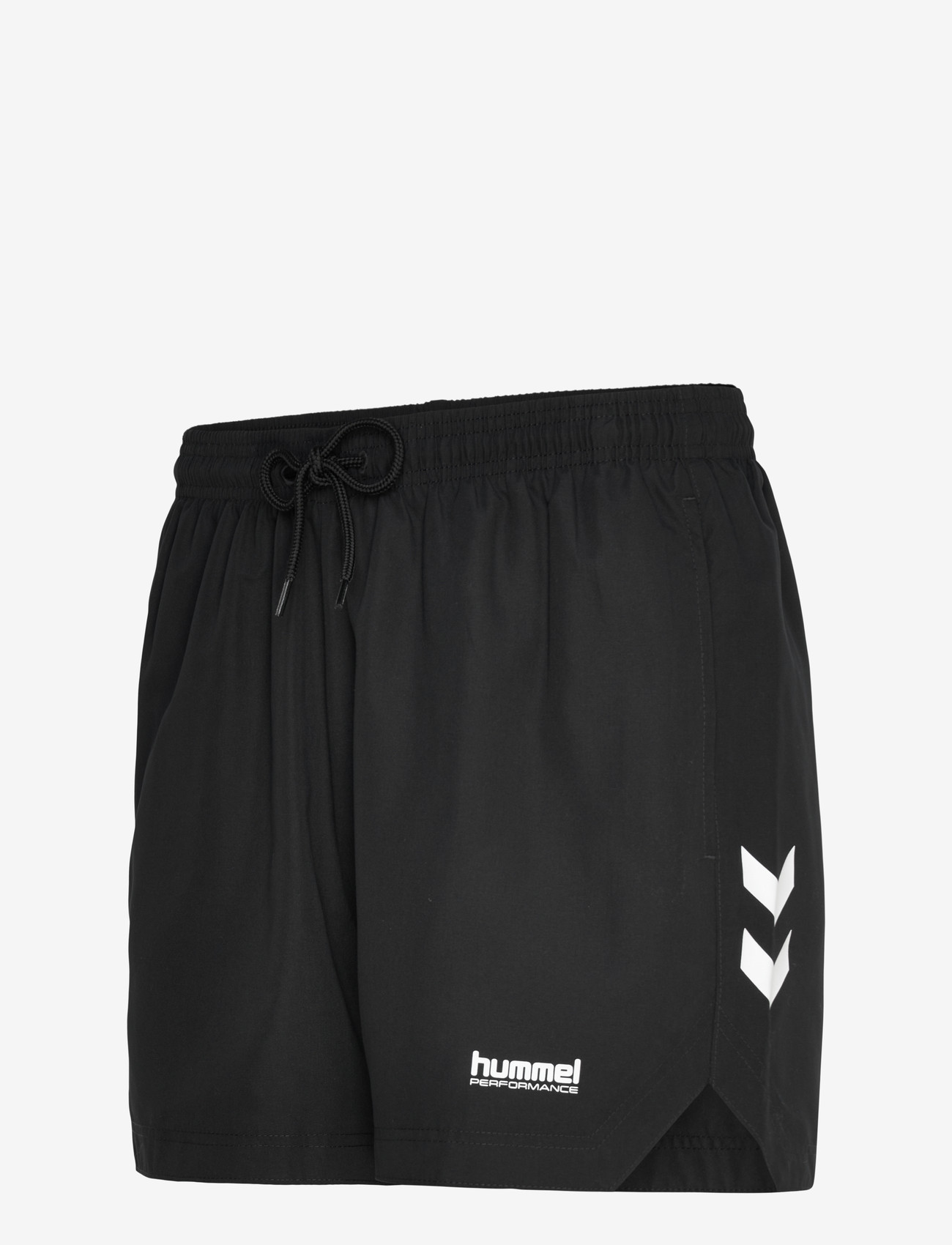 Hummel - hmlPULSE SWIM SHORTS - badebukser - black - 2