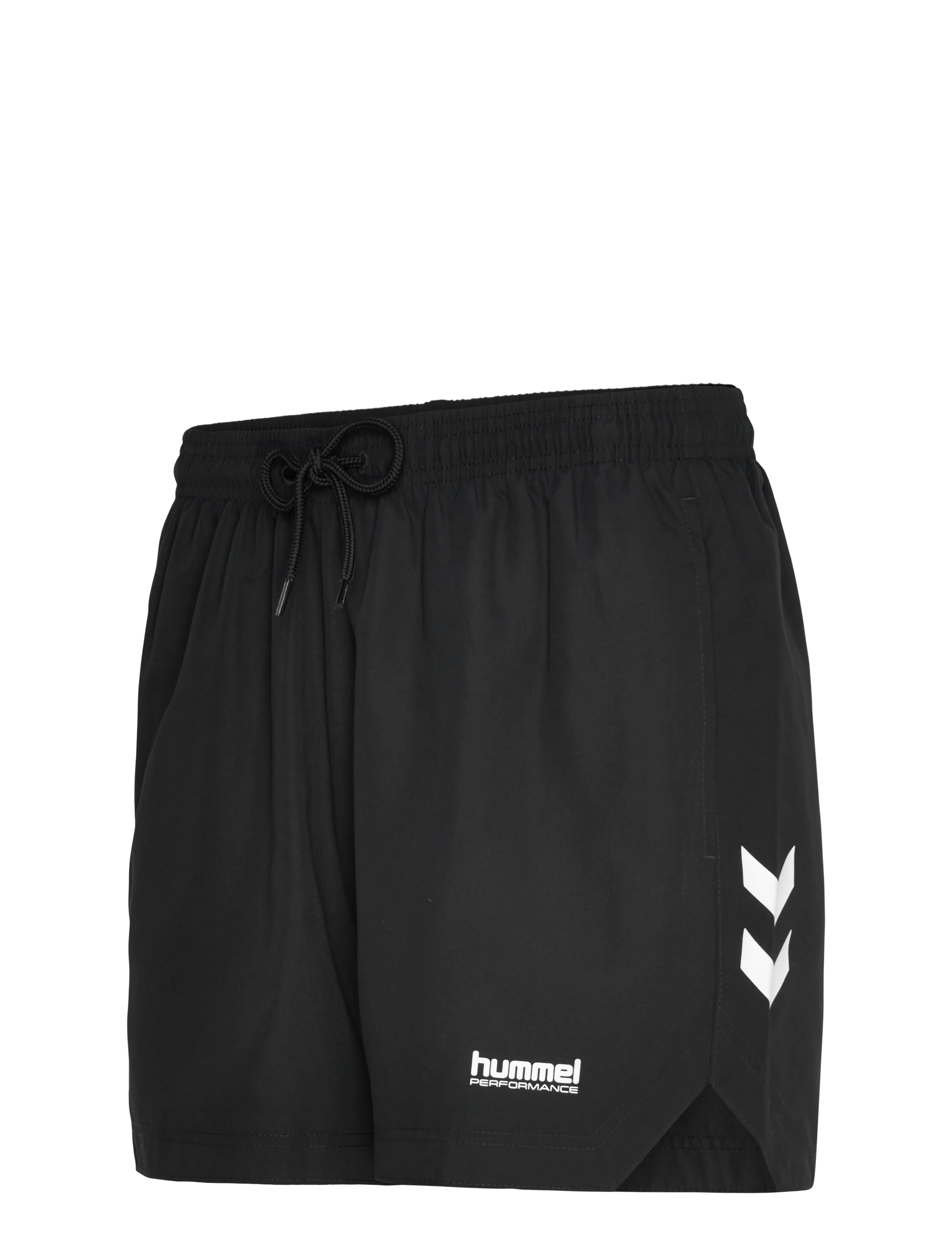 Hummel - hmlPULSE SWIM SHORTS - badbyxor - black - 2