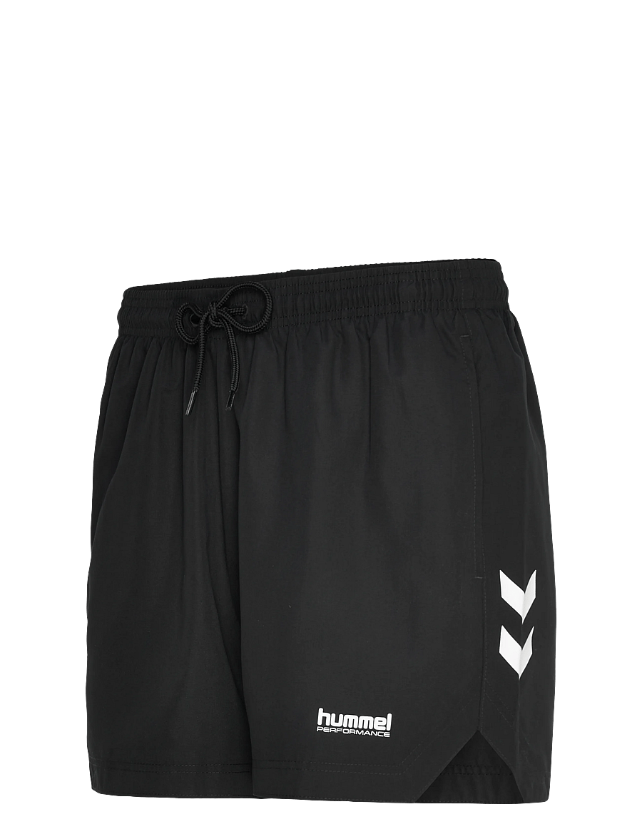 Hummel - hmlPULSE SWIM SHORTS - badebukser - black - 2