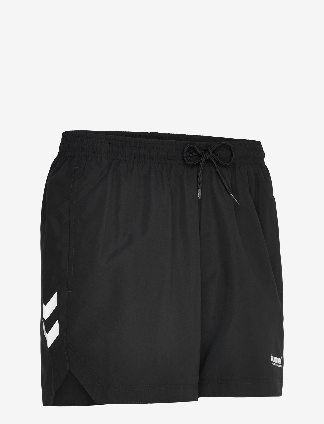 Hummel - hmlPULSE SWIM SHORTS - badebukser - black - 3