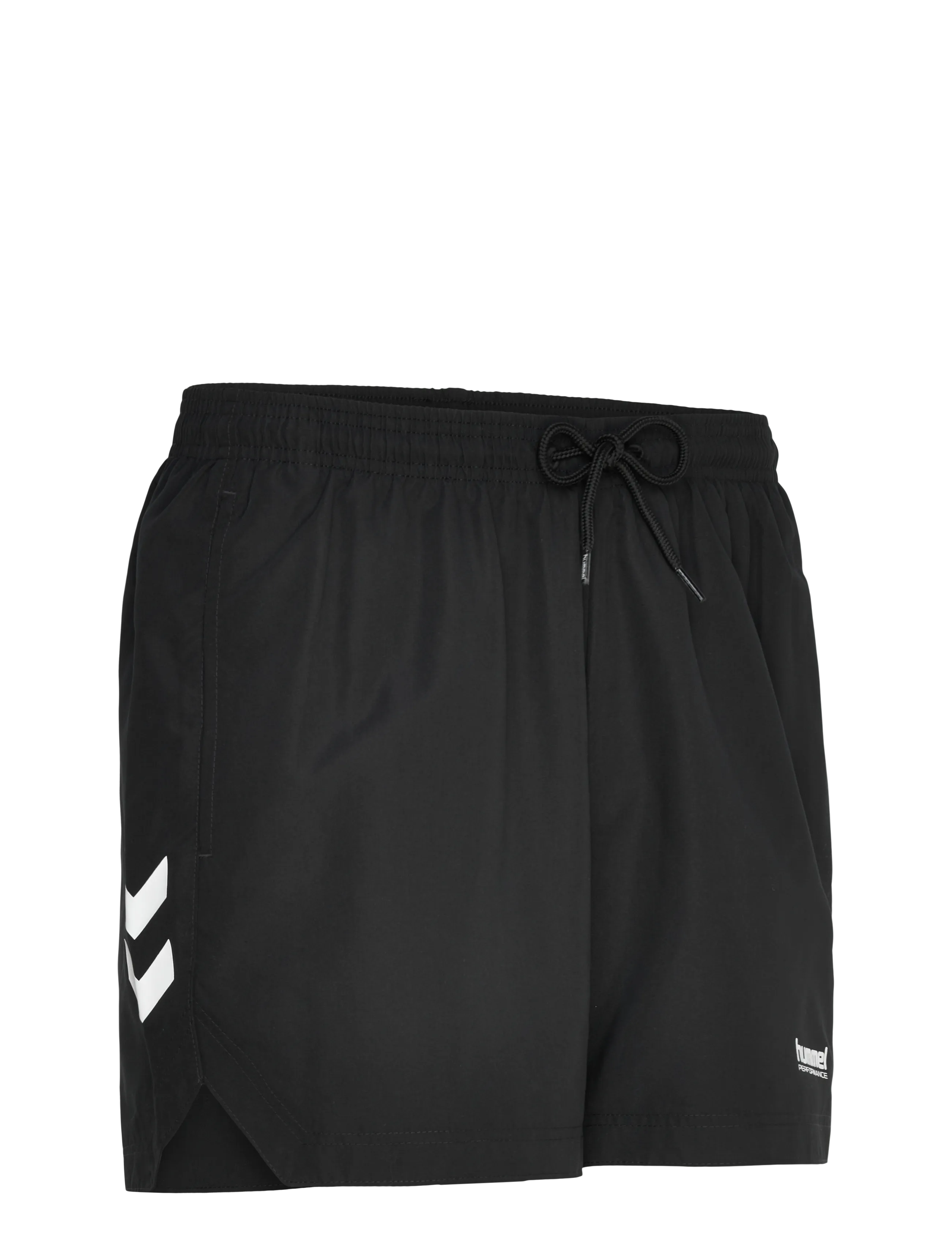 Hummel - hmlPULSE SWIM SHORTS - badbyxor - black - 3