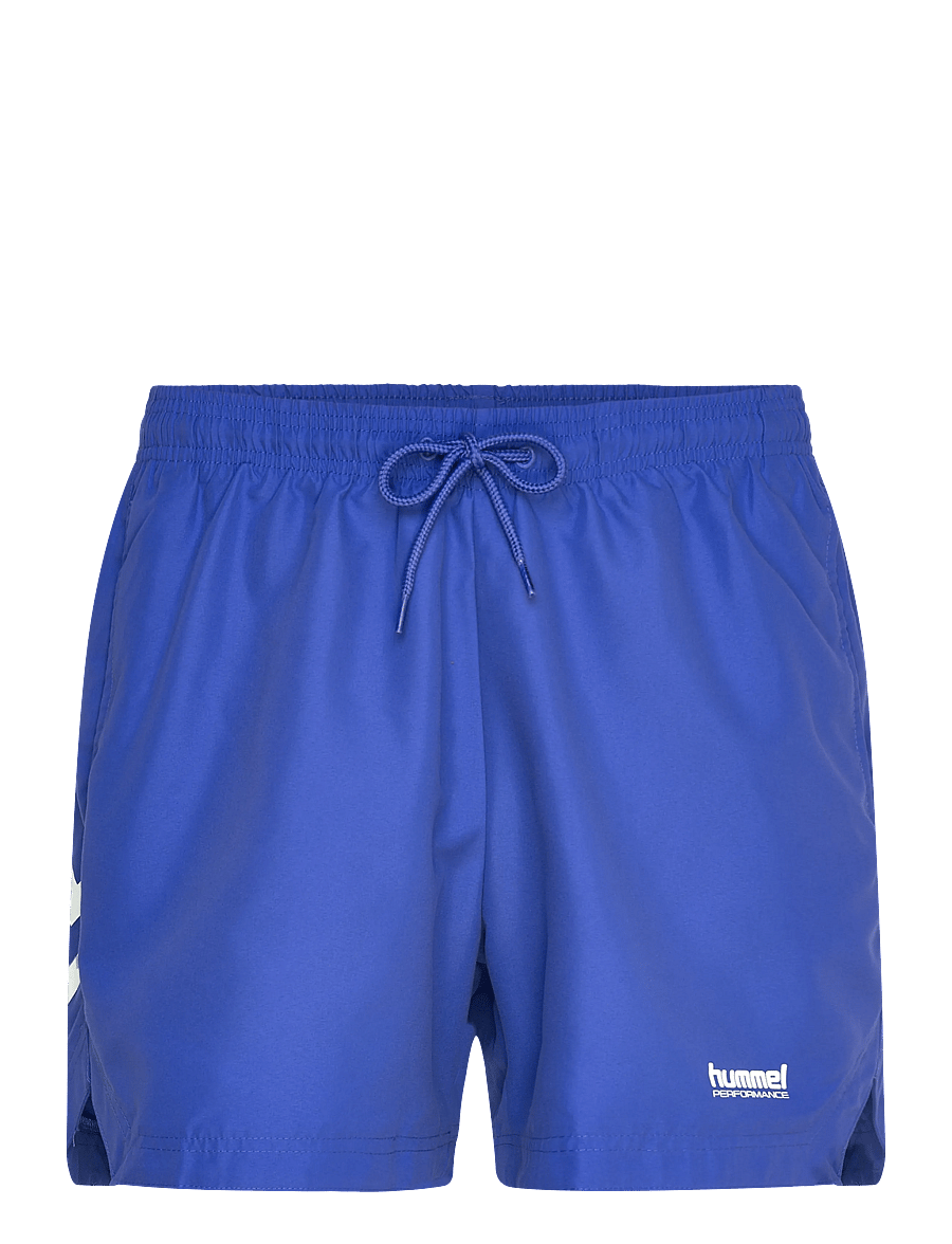 Hummel - hmlPULSE SWIM SHORTS - swim shorts - dazzling blue - 0