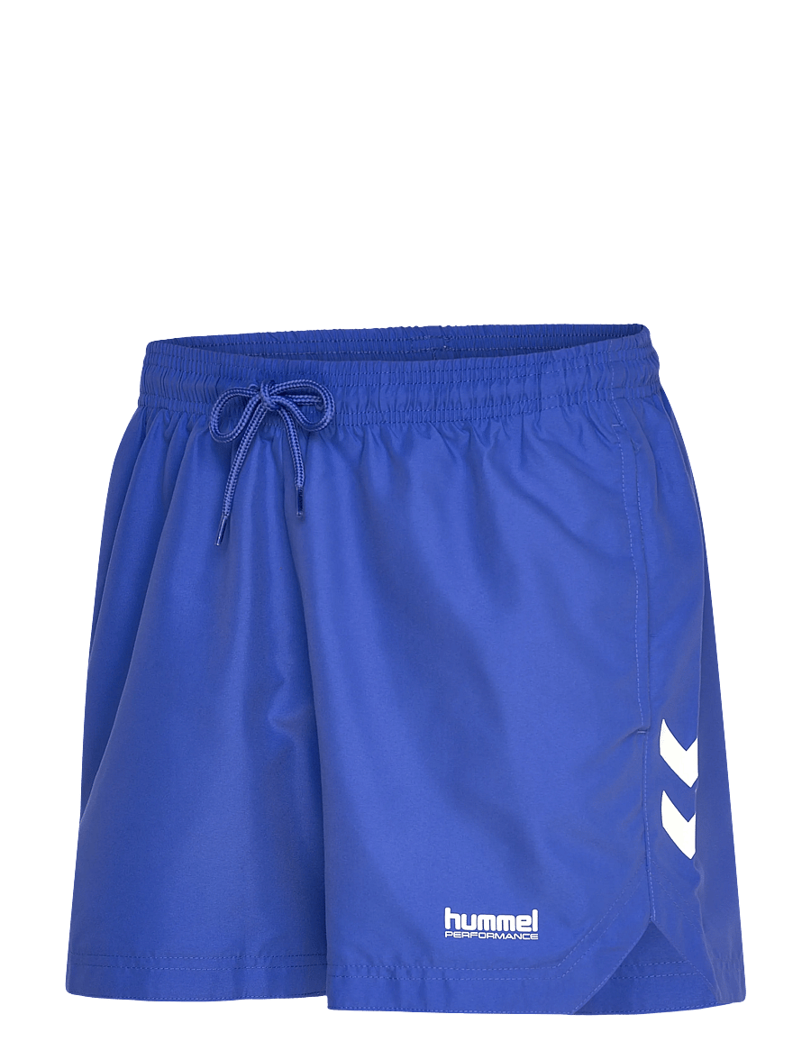Hummel - hmlPULSE SWIM SHORTS - swim shorts - dazzling blue - 2