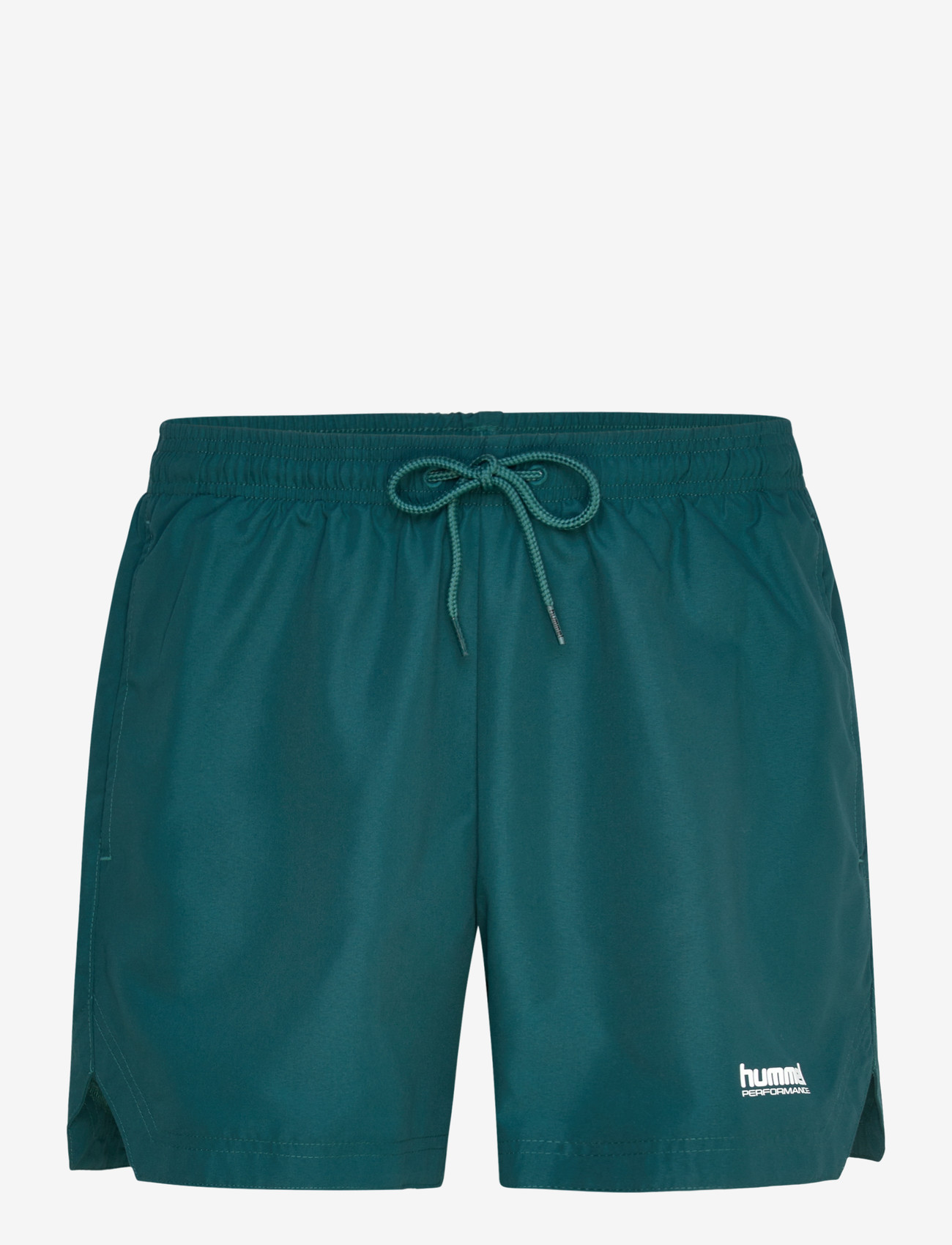 Hummel - hmlPULSE SWIM SHORTS - badehosen - june bug - 0
