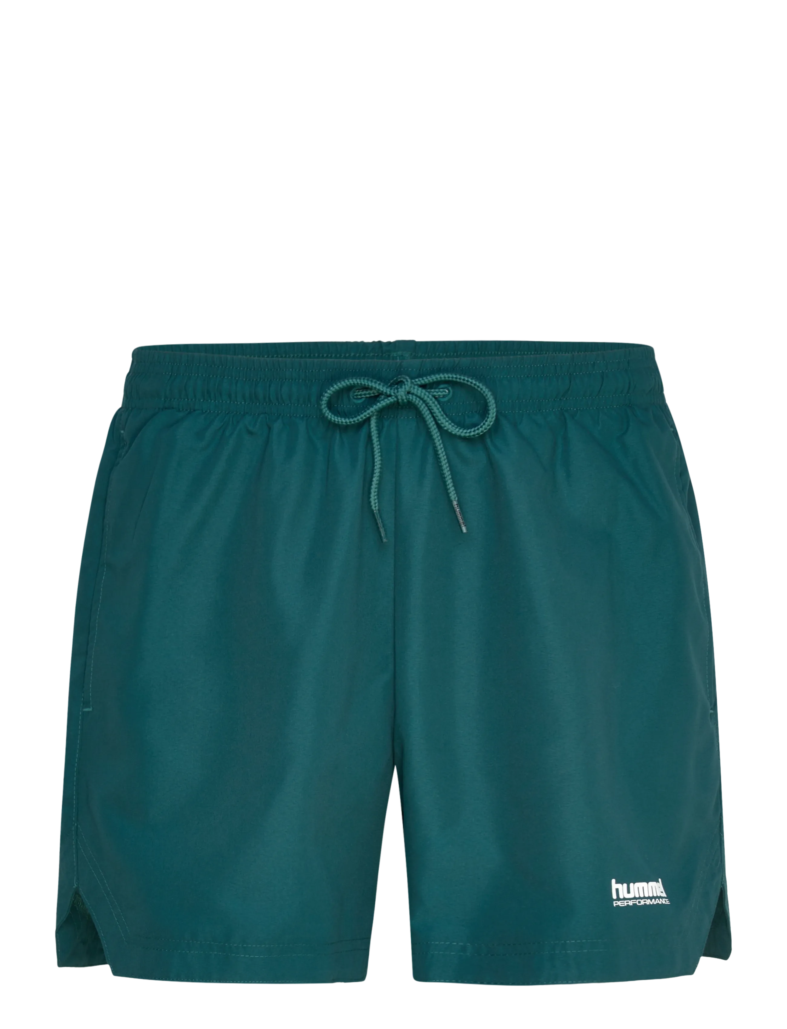 Hummel hmlPULSE SWIM SHORTS - Badshorts - JUNE BUG / green