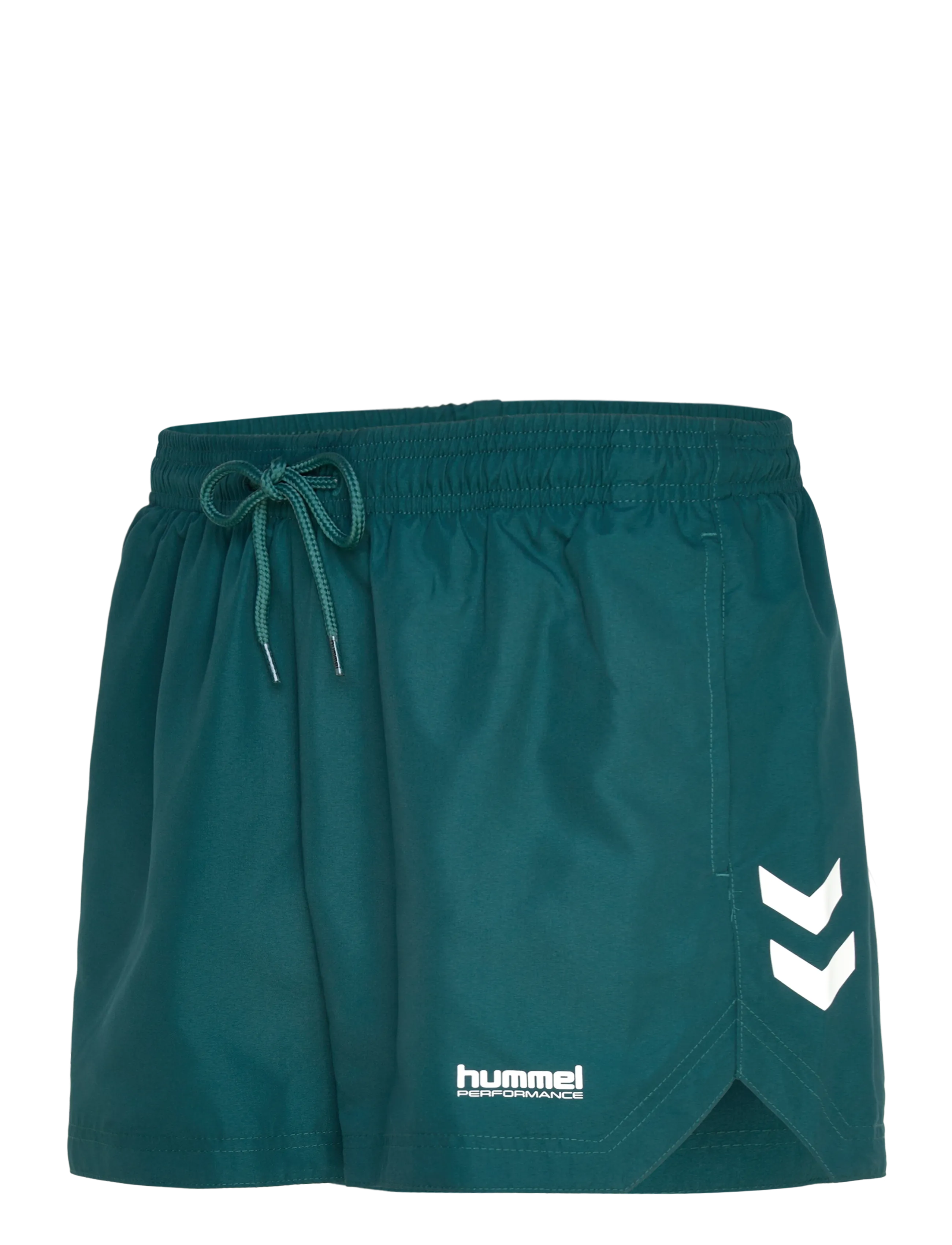 Hummel - hmlPULSE SWIM SHORTS - badbyxor - june bug - 2