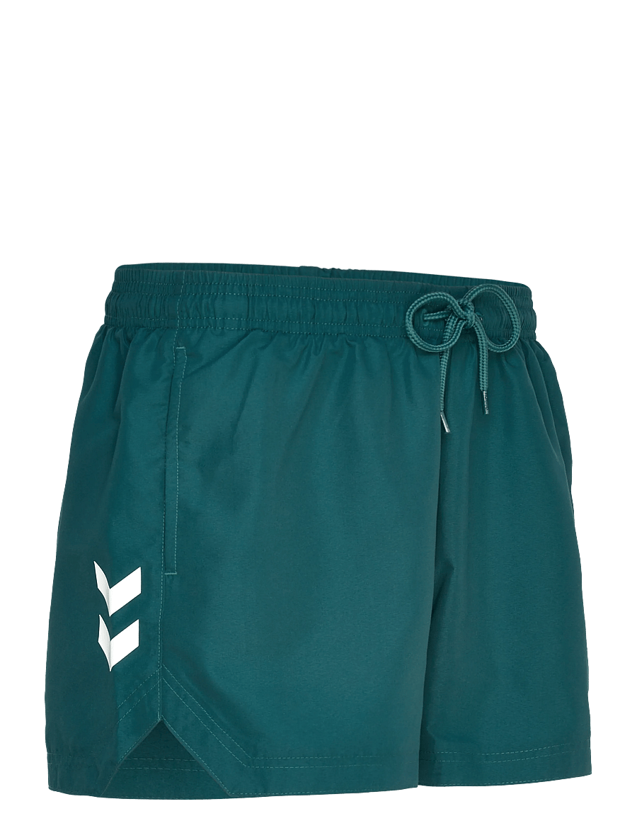Hummel - hmlPULSE SWIM SHORTS - badehosen - june bug - 3