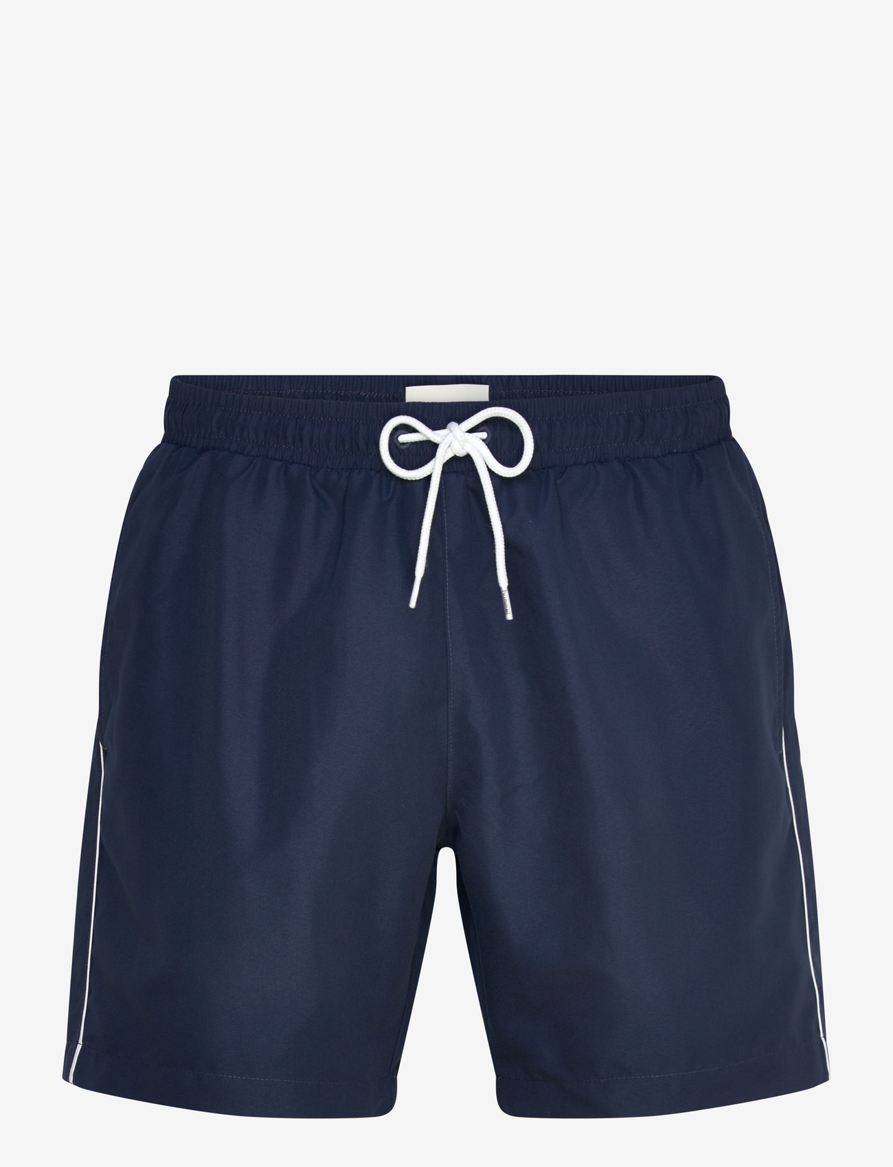 Hummel - hmlPULSE BOARD SHORTS - laveste priser - dress blues - 0