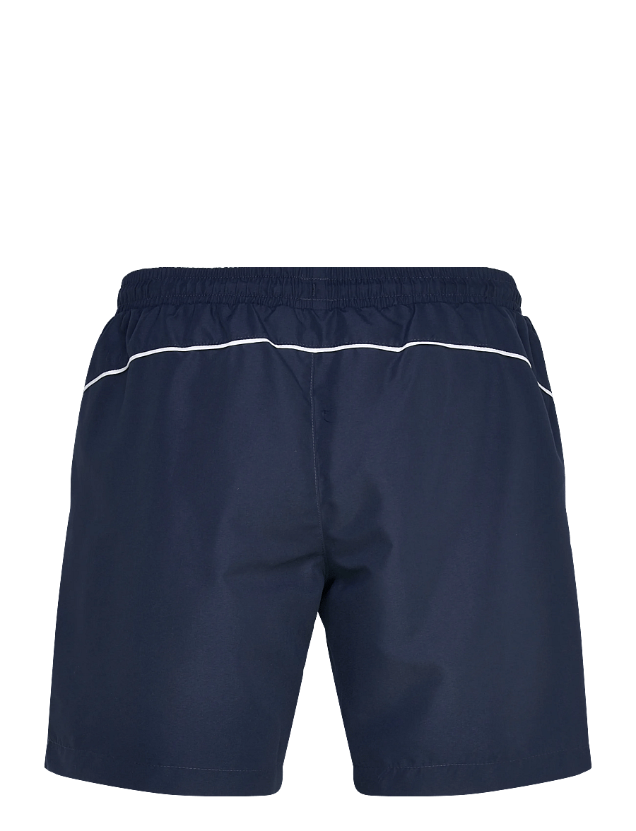 Hummel - hmlPULSE BOARD SHORTS - badshorts - dress blues - 1