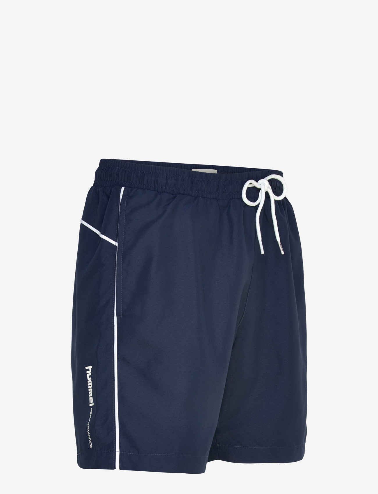 Hummel - hmlPULSE BOARD SHORTS - laveste priser - dress blues - 2
