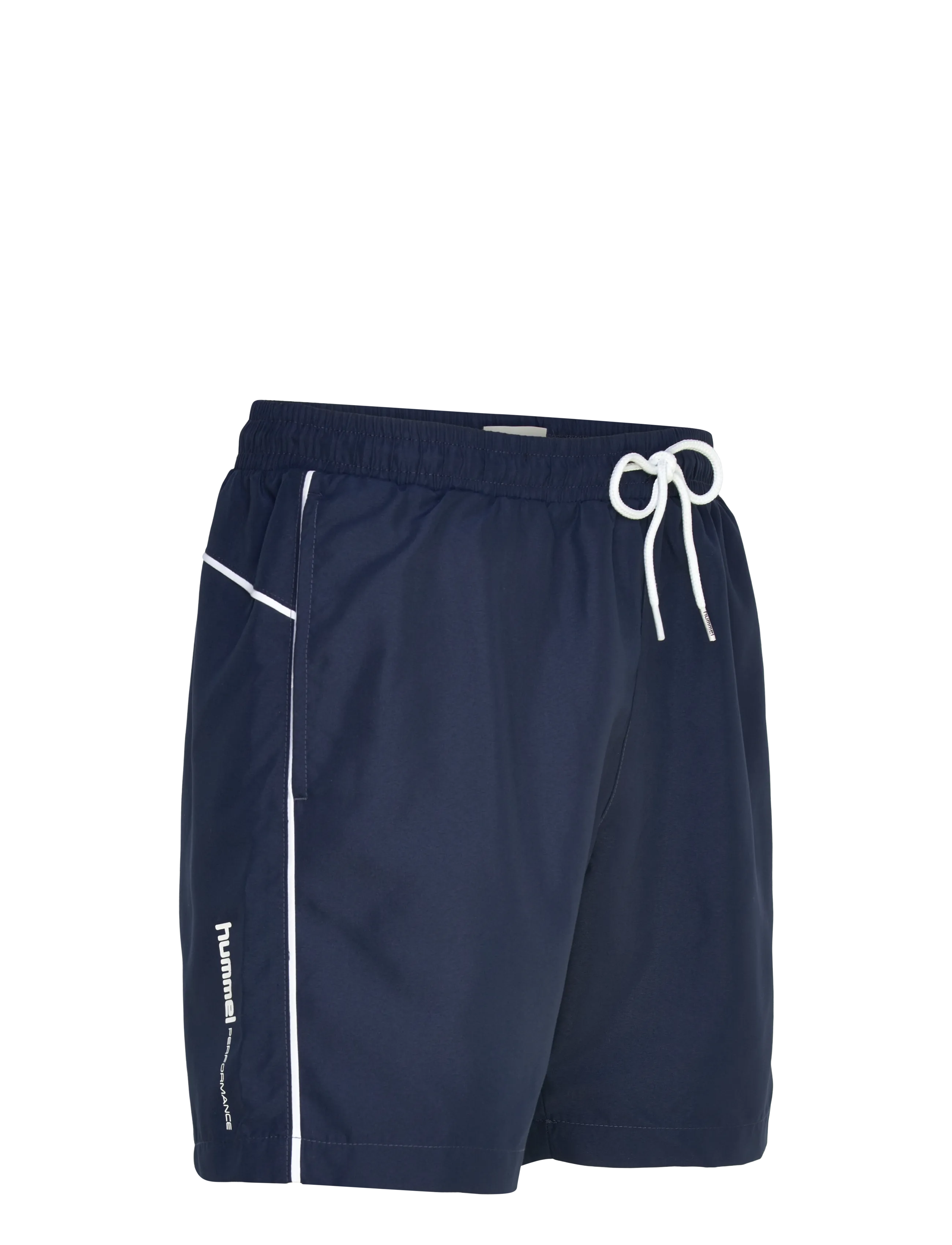 Hummel - hmlPULSE BOARD SHORTS - swim shorts - dress blues - 2