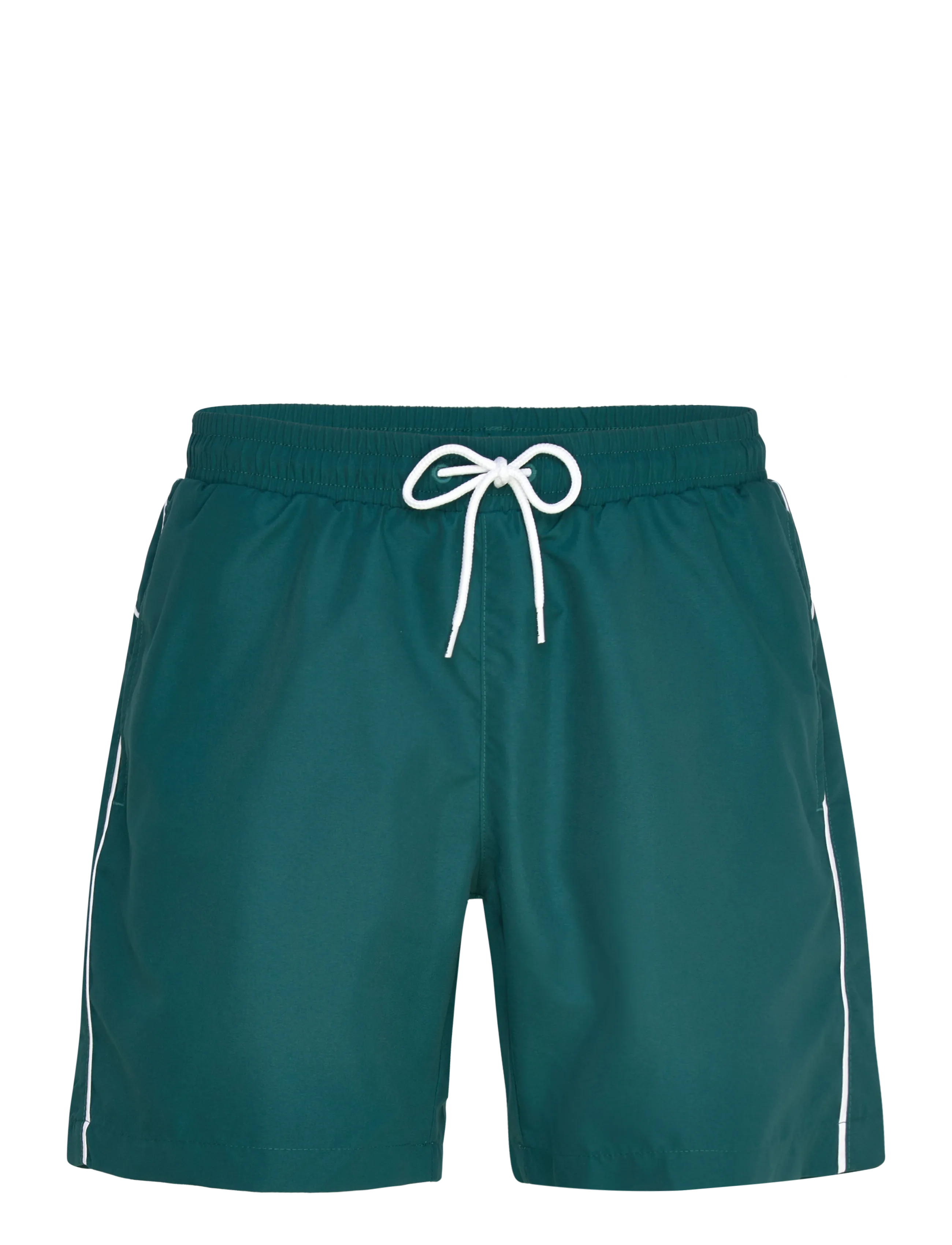 Hummel hmlPULSE BOARD SHORTS - Kläder - JUNE BUG / green
