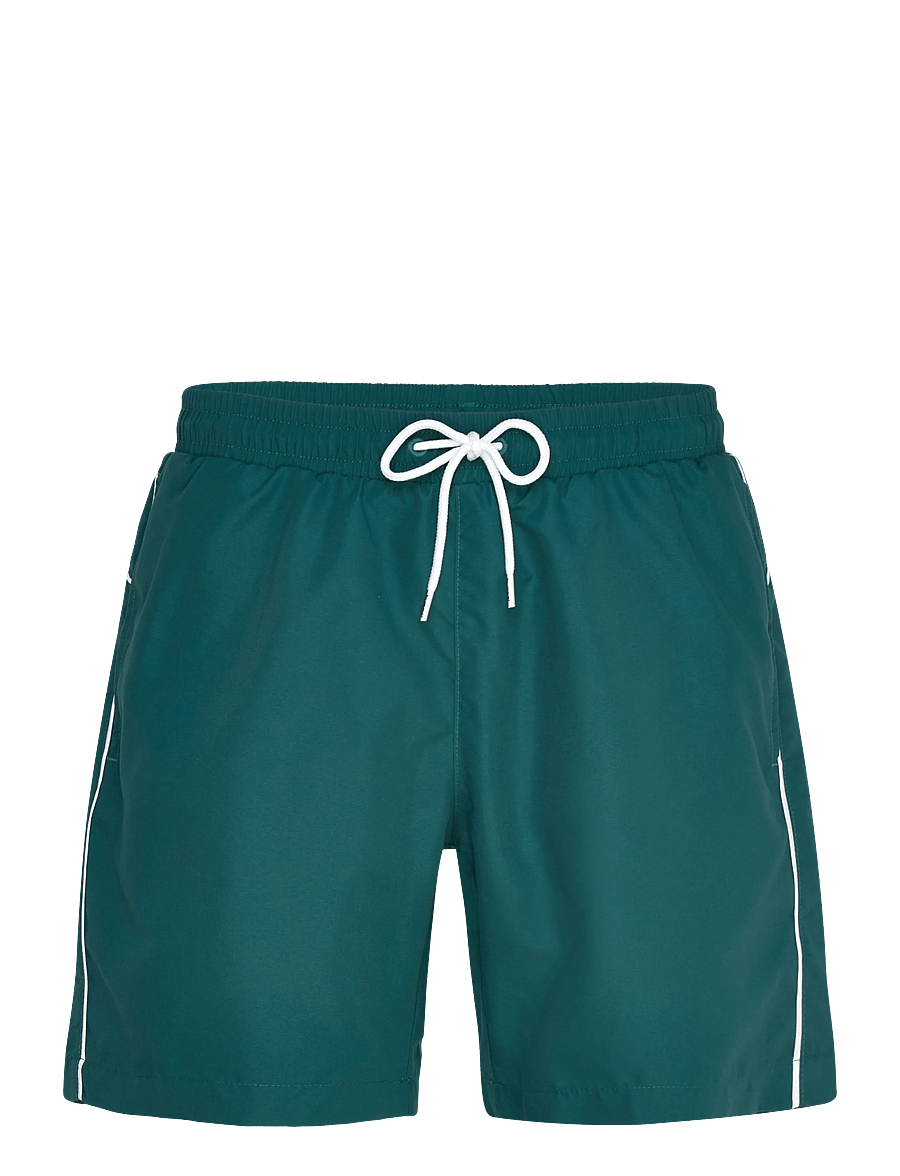 Hummel - hmlPULSE BOARD SHORTS - swim shorts - june bug - 0