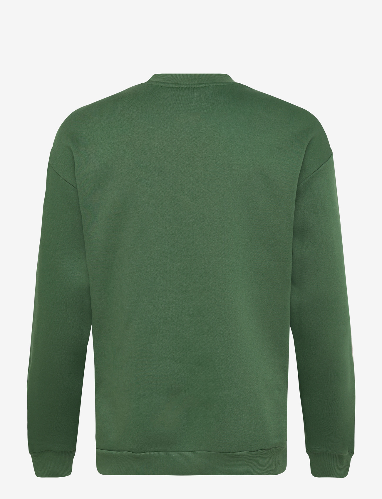 Hummel - hmlLOOSE CREWNECK BEE - laveste priser - dark green - 1