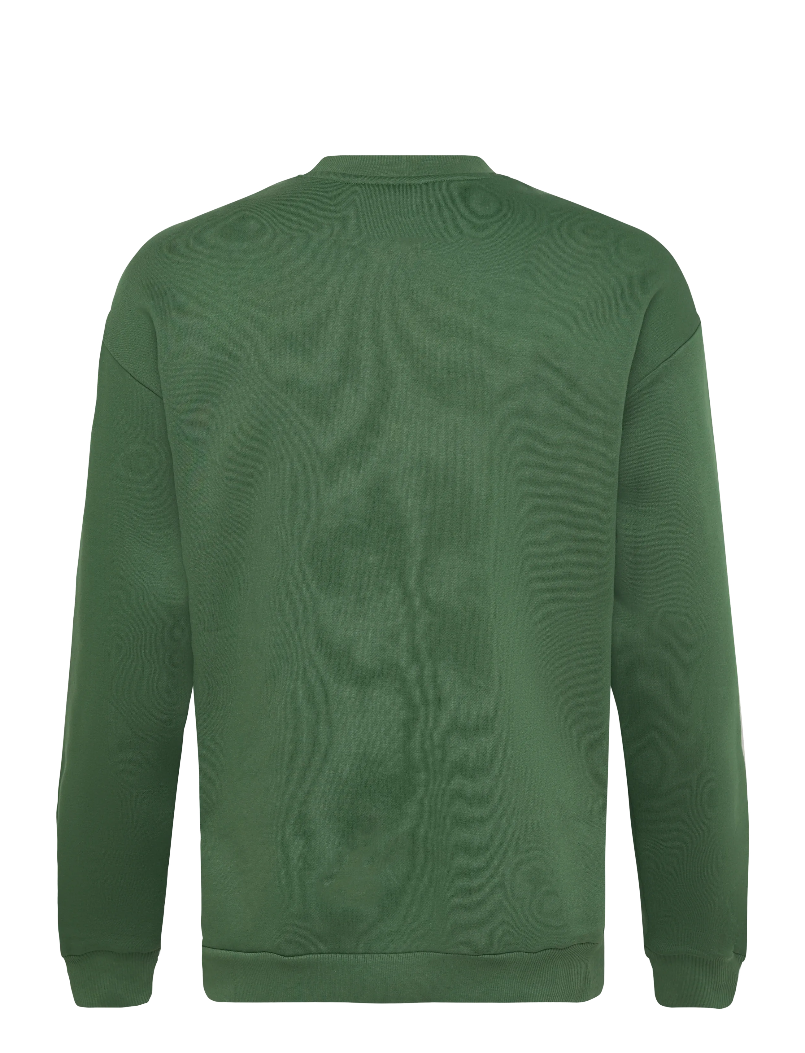 Hummel - hmlLOOSE CREWNECK BEE - sport - dark green - 1