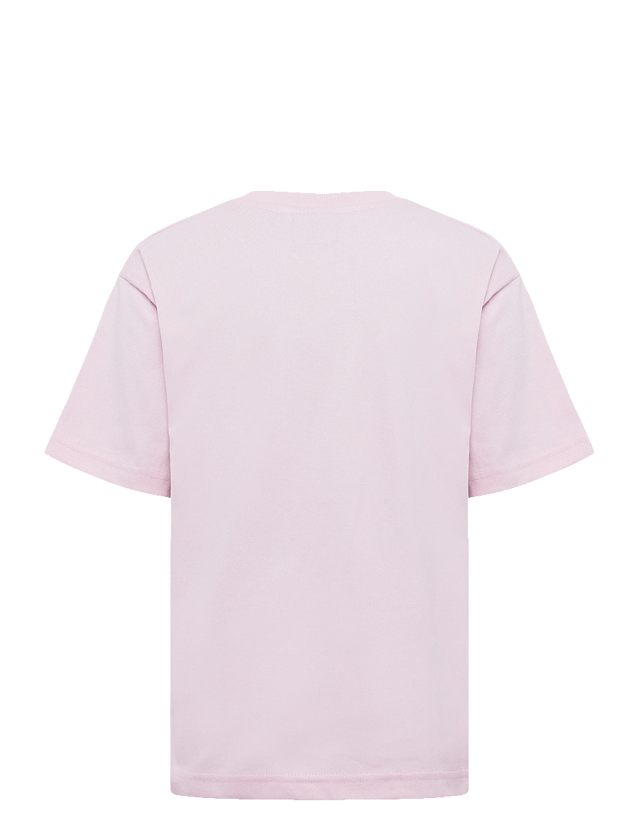 Hummel - hmlJR LOOSE T-SHIRT S/S BEE - kurzärmelig - pale lilac - 1