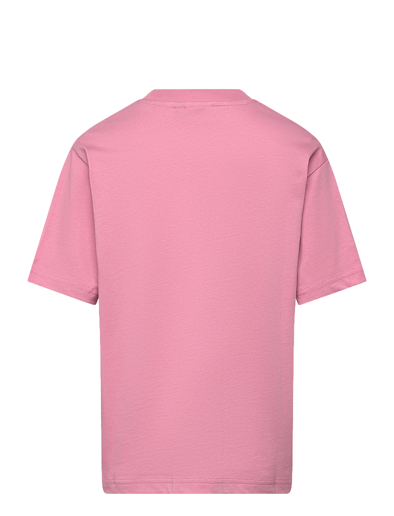 Hummel - hmlJR LOOSE T-SHIRT S/S BEE - kortærmede t-shirts - polignac - 1