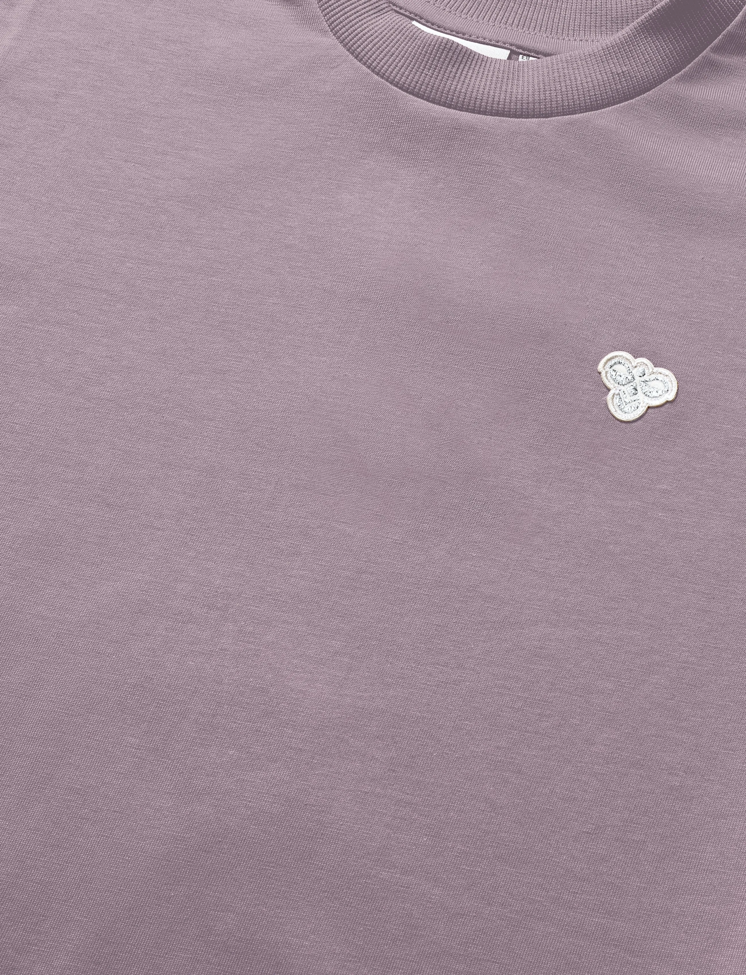 Hummel - hmlJR LOOSE T-SHIRT S/S BEE - kurzärmelig - sea fog - 2
