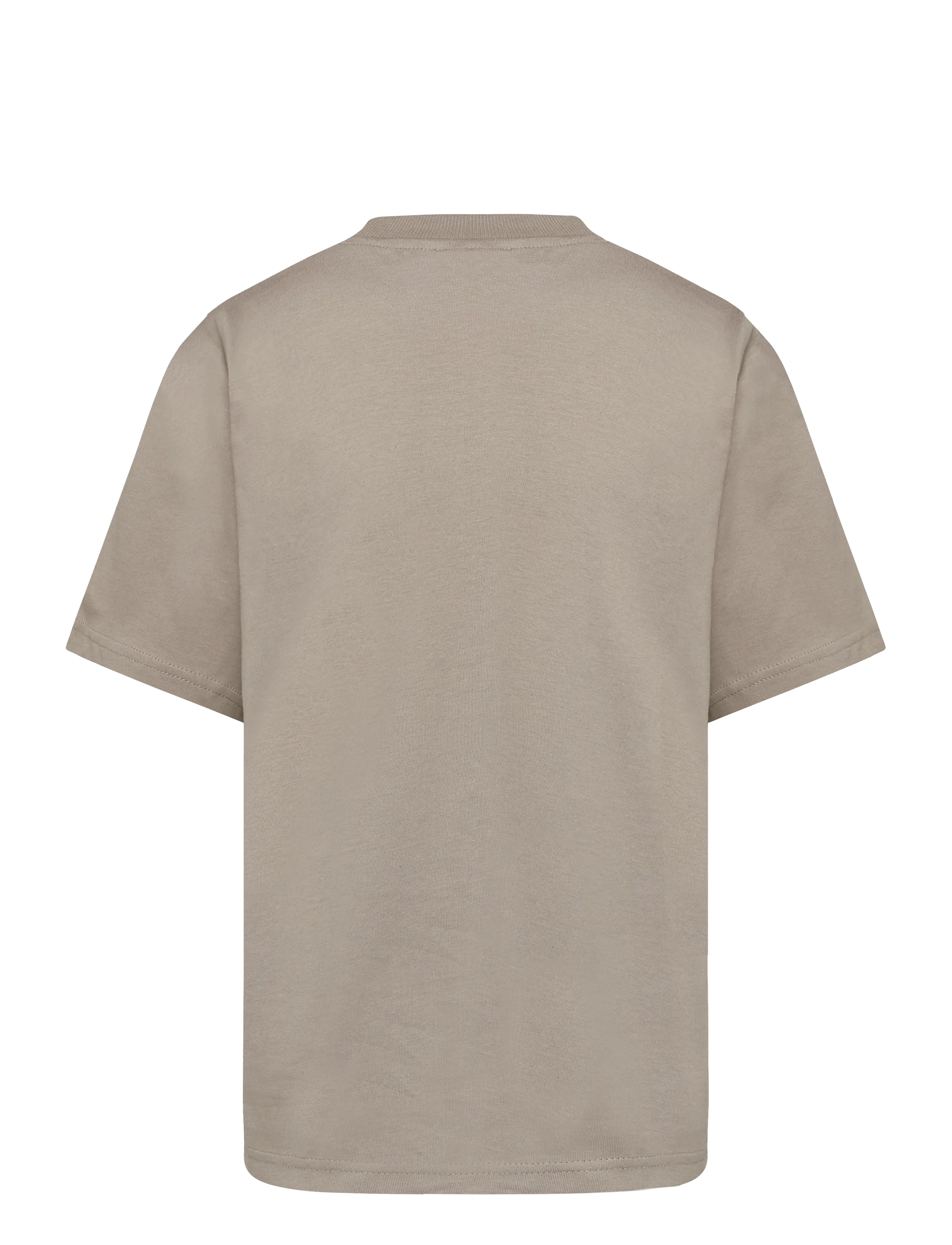 Hummel - hmlJR LOOSE T-SHIRT S/S BEE - kortärmade t-shirts - vintage khaki - 1