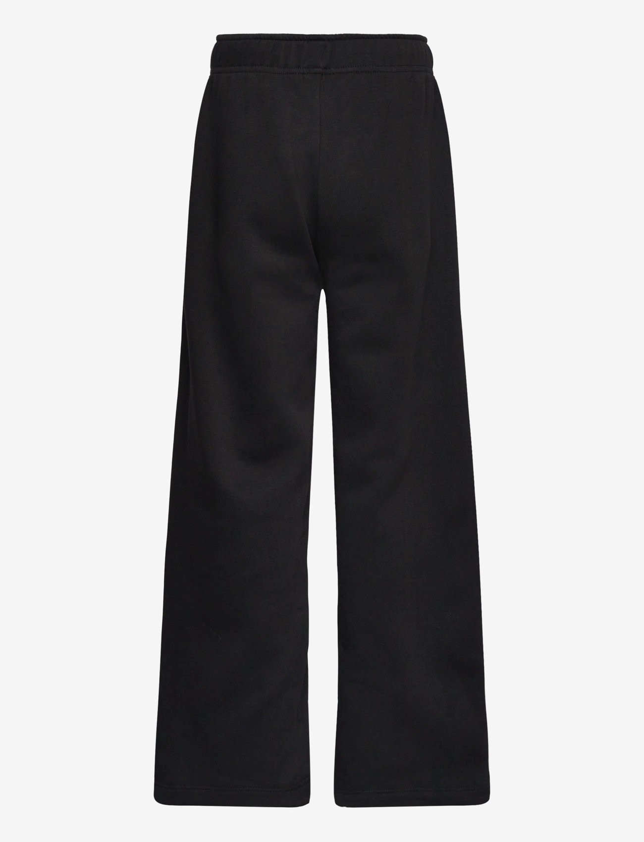 Hummel - hmlJR LOOSE WL SWEATPANTS BEE - dressipüksid - black - 1