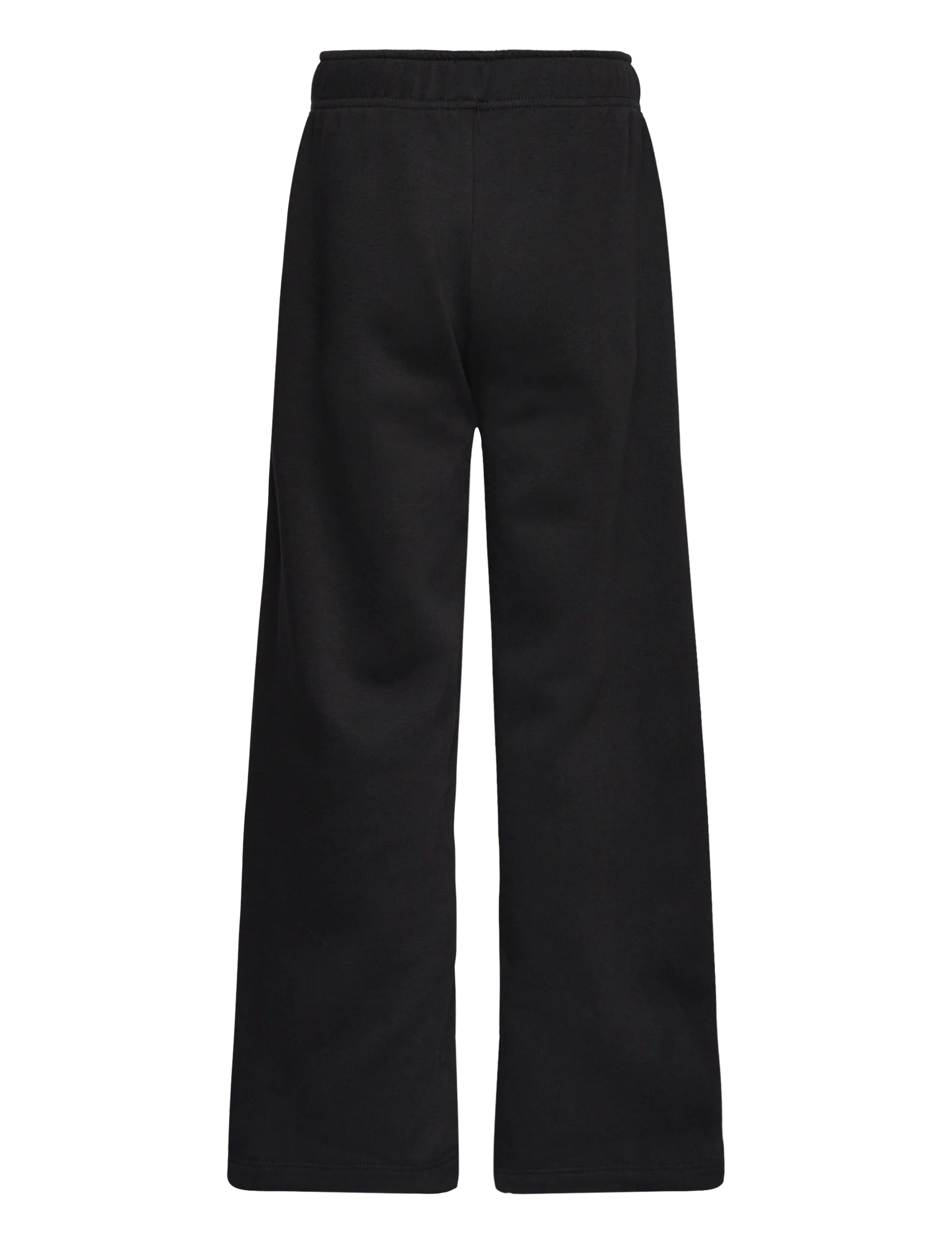 Hummel - hmlJR LOOSE WL SWEATPANTS BEE - joggingbuxur - black - 1