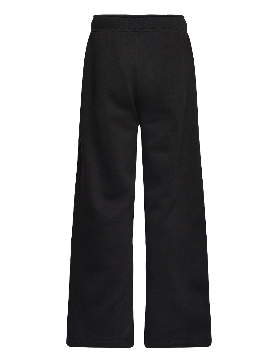 Hummel - hmlJR LOOSE WL SWEATPANTS BEE - joggingbuxur - black - 1