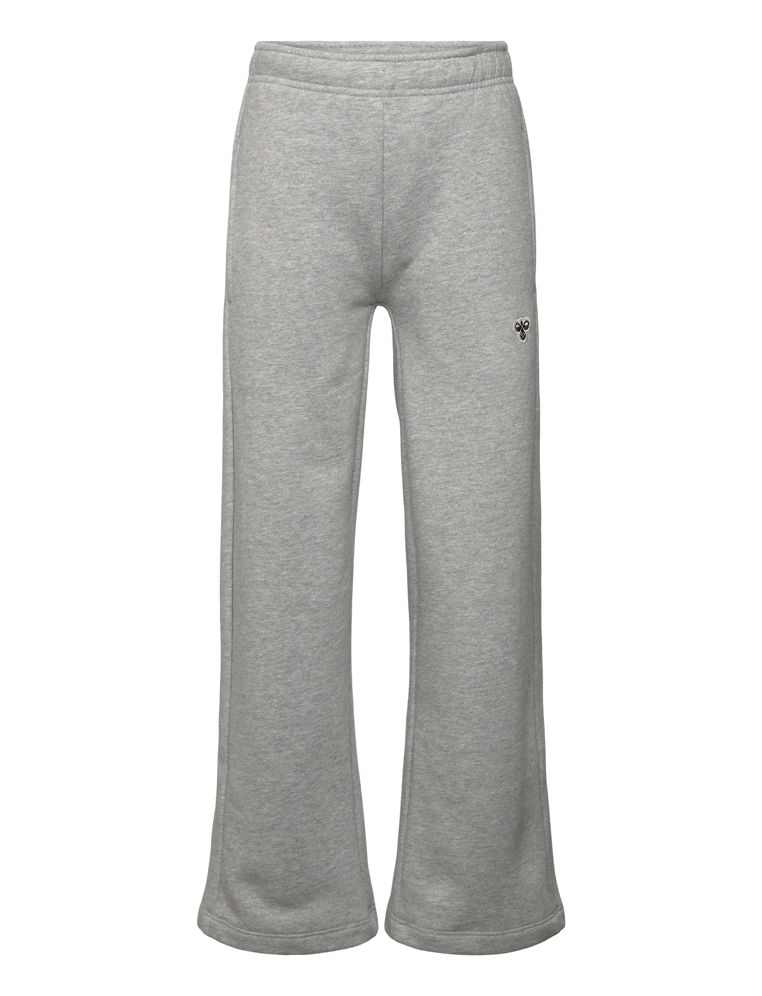HUMMEL Hmljr Loose Wl Jogginghose Bee Grau - 110 - Kinder