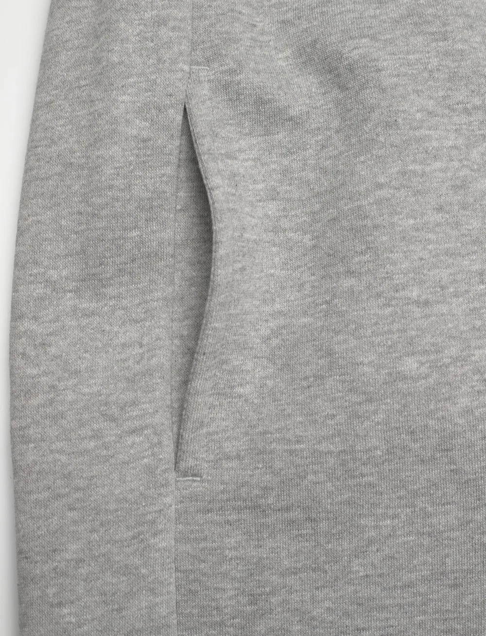 Hummel - hmlJR LOOSE WL SWEATPANTS BEE - dressipüksid - grey melange - 2