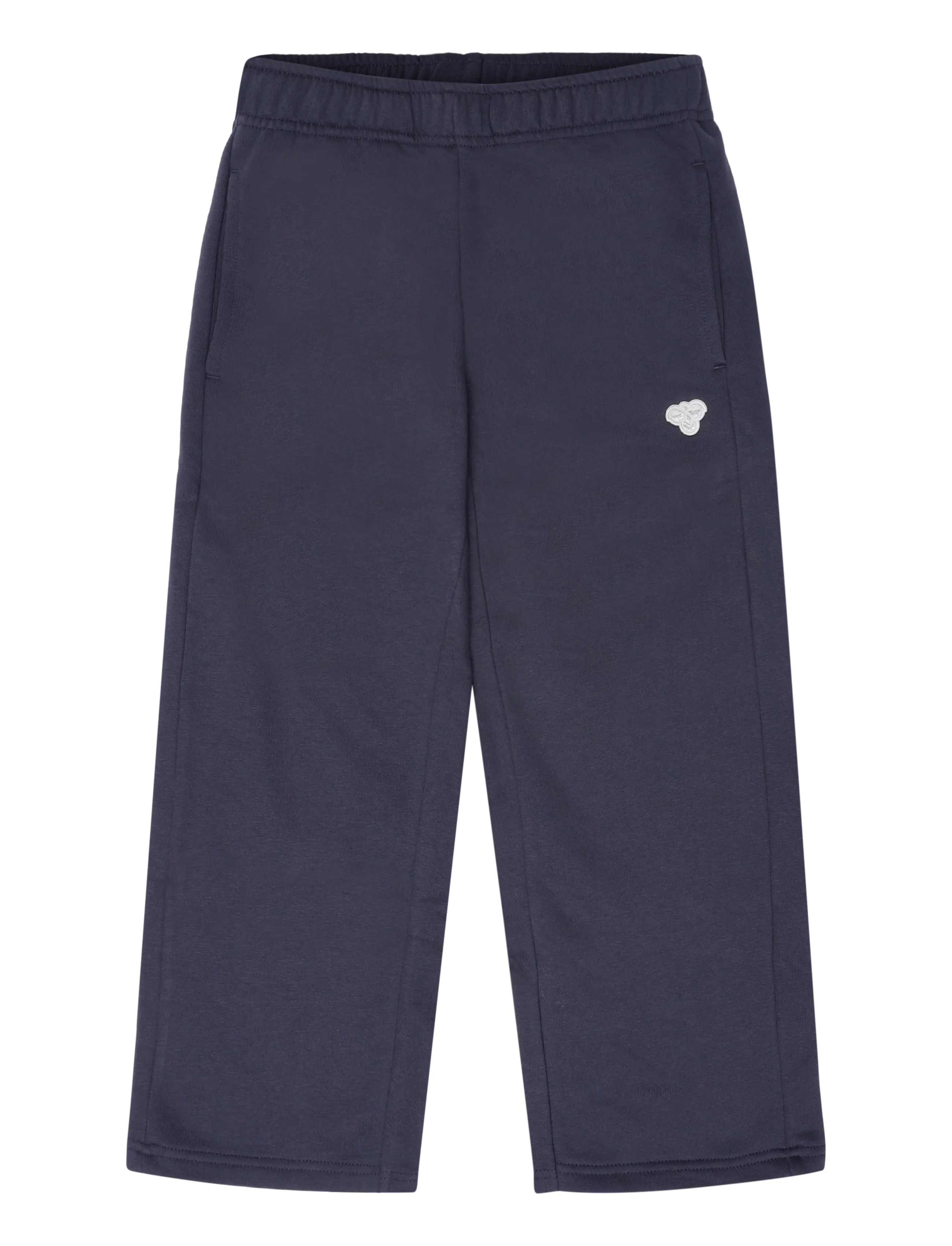 Hummel hmlJR LOOSE WL SWEATPANTS BEE - Jogginghosen - OMBRE BLUE / navy