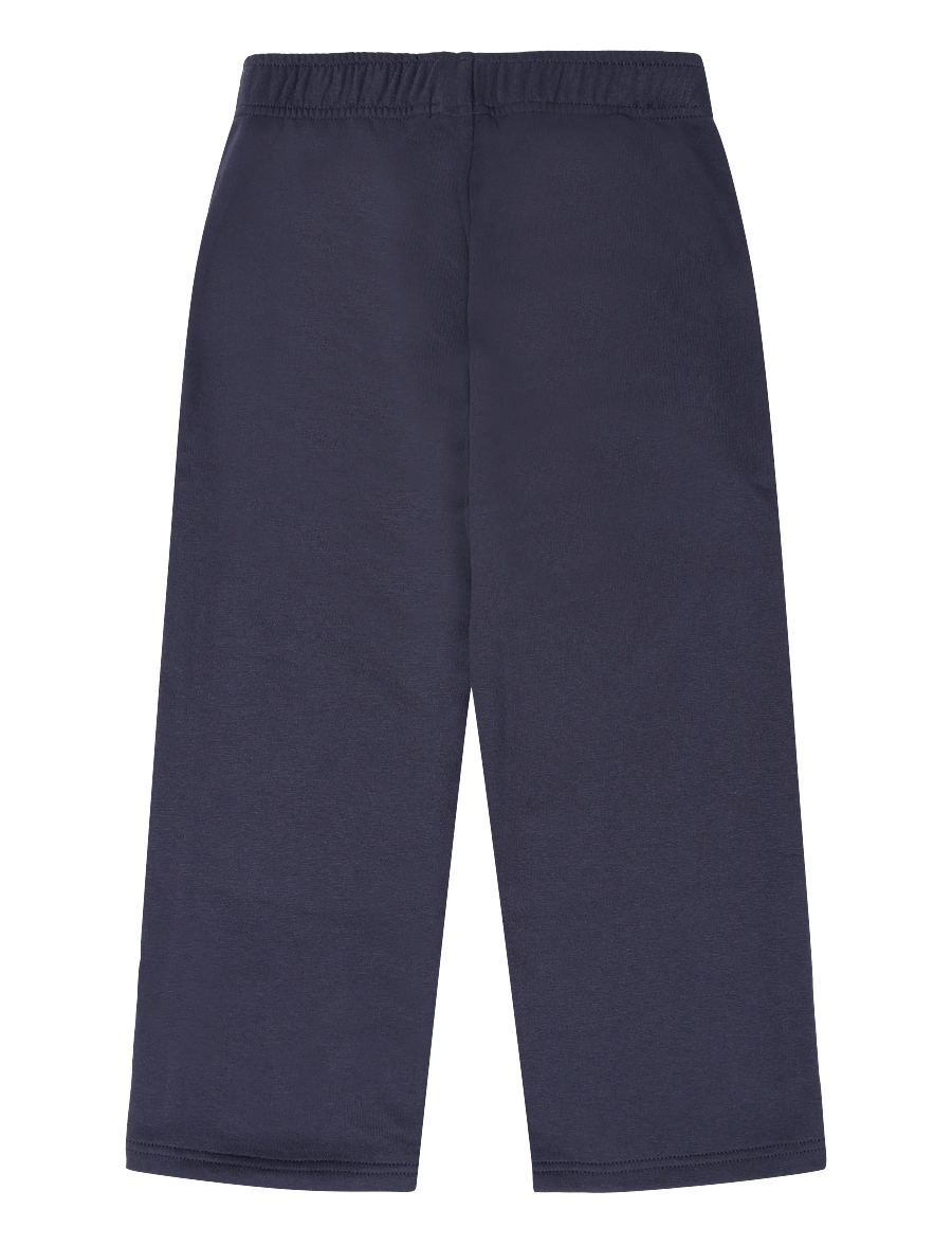 Hummel - hmlJR LOOSE WL SWEATPANTS BEE - jogginghosen - ombre blue - 1